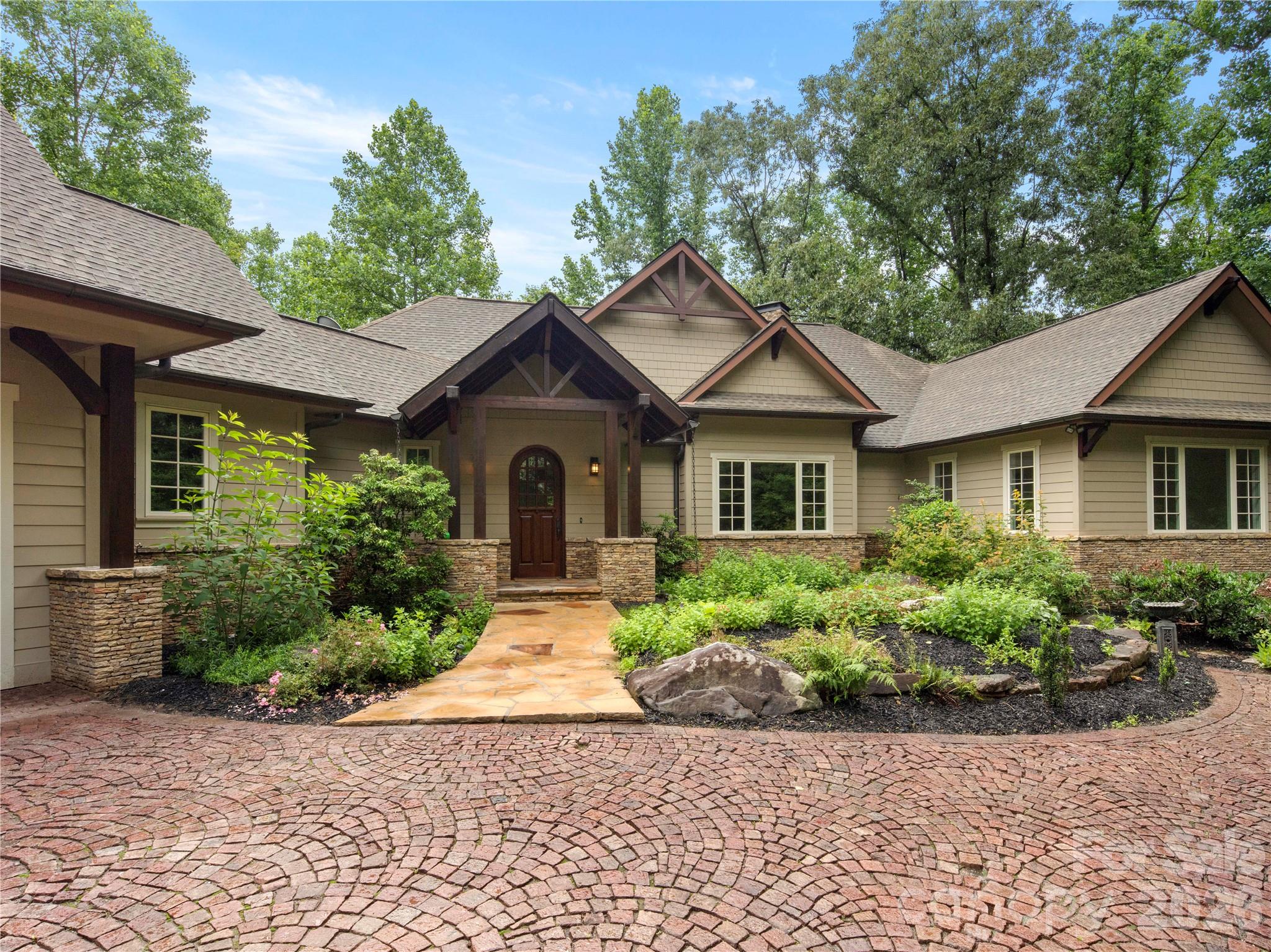 Single Family Residence at 672 Walnut Valley Parkway, Arden, photo 2 of 39