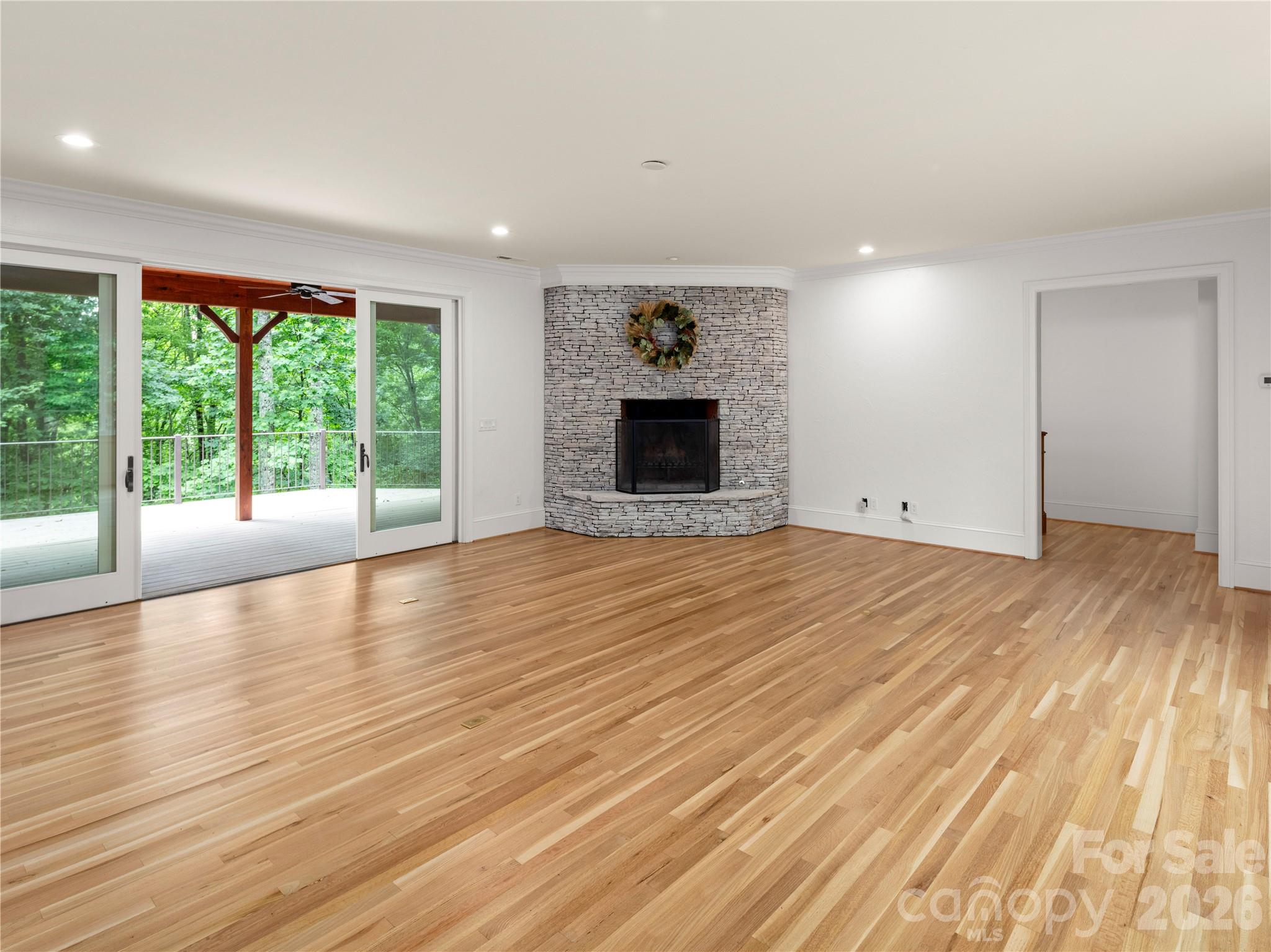 Single Family Residence at 672 Walnut Valley Parkway, Arden, photo 4 of 39