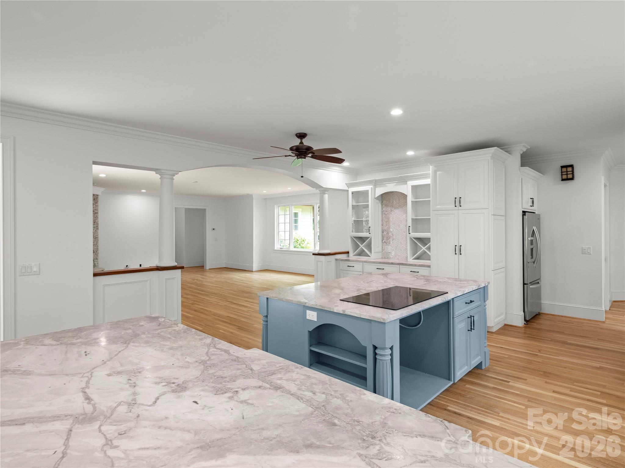 Single Family Residence at 672 Walnut Valley Parkway, Arden, photo 10 of 39