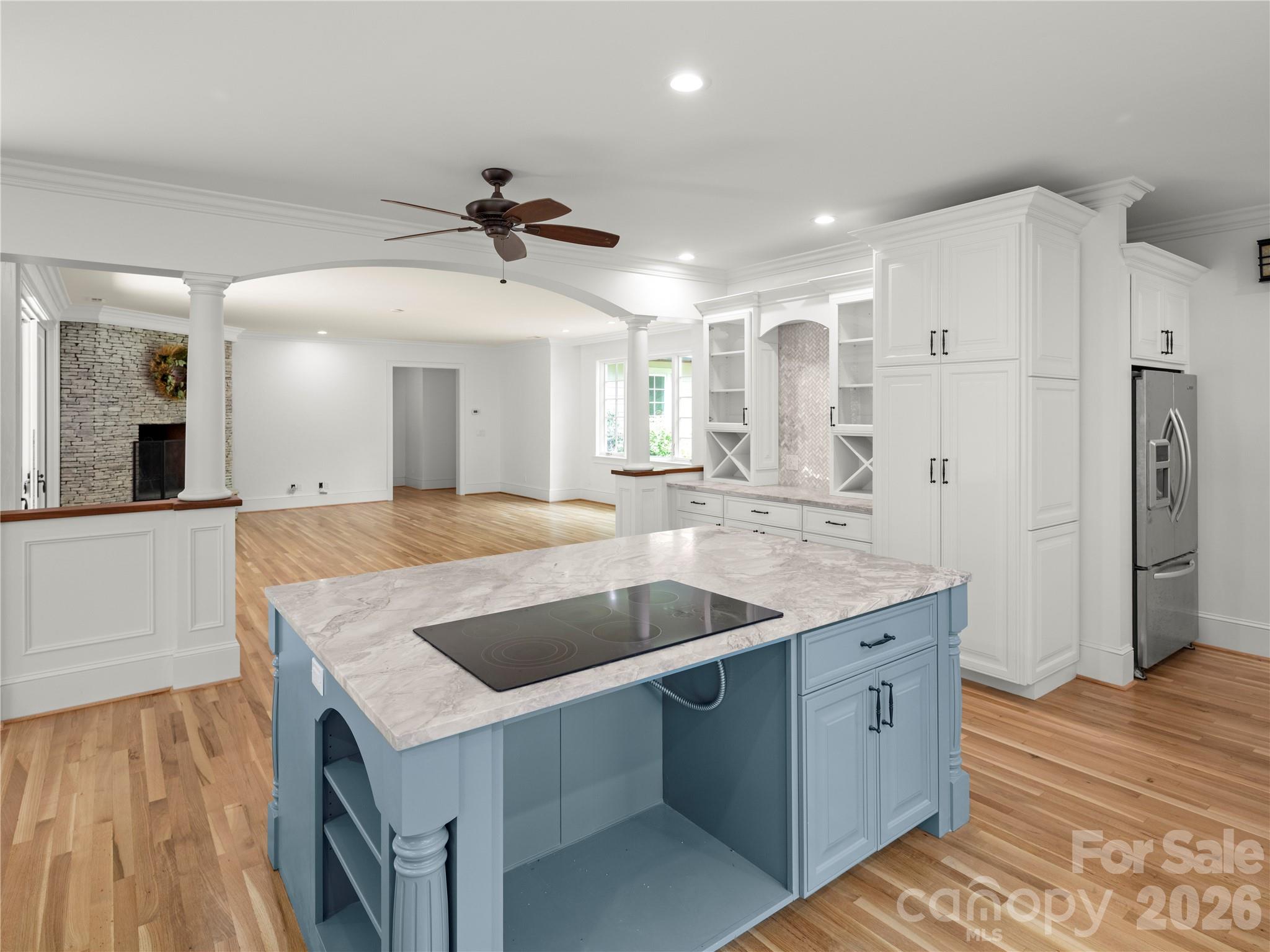 Single Family Residence at 672 Walnut Valley Parkway, Arden, photo 11 of 39