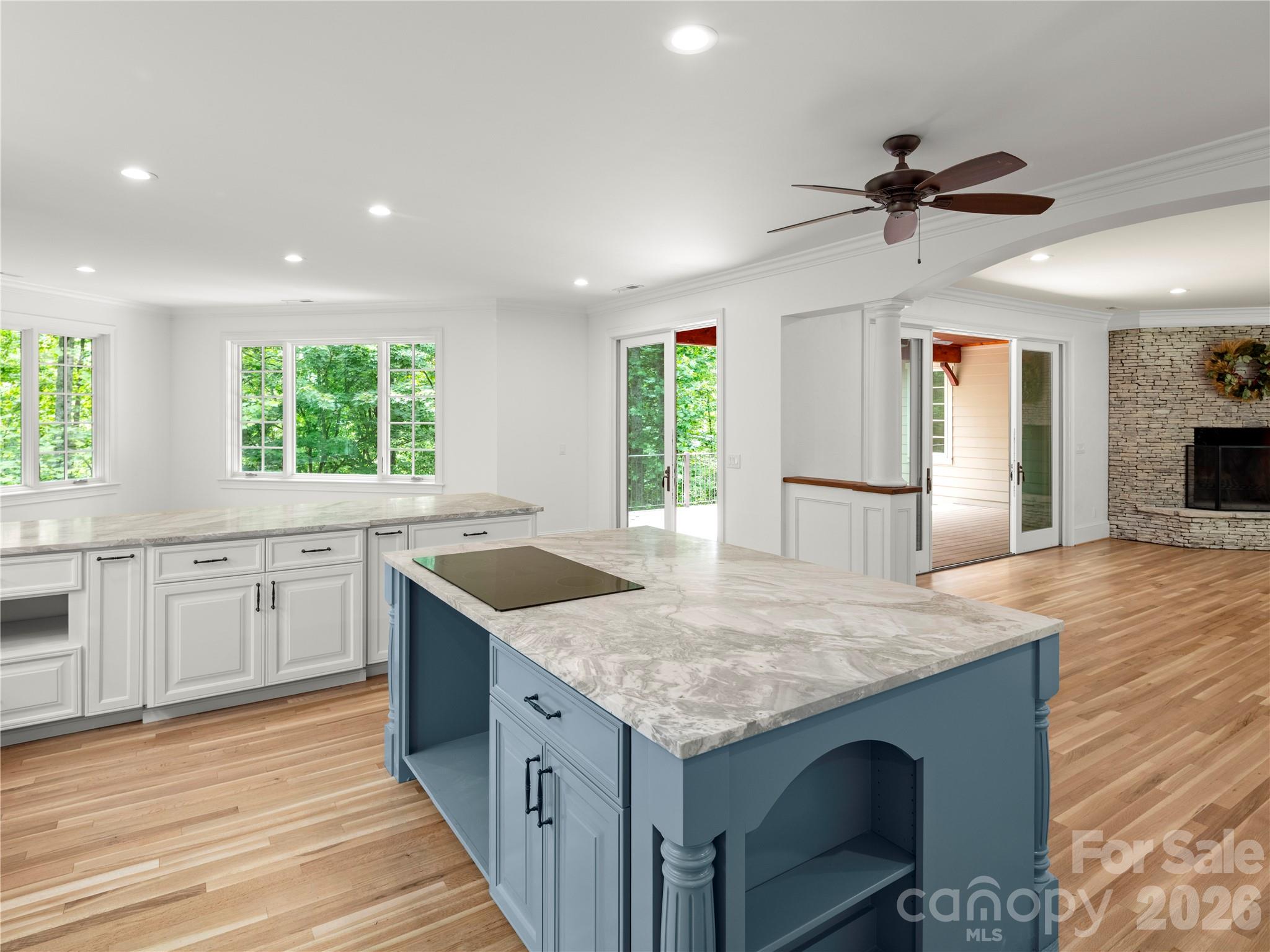 Single Family Residence at 672 Walnut Valley Parkway, Arden, photo 12 of 39