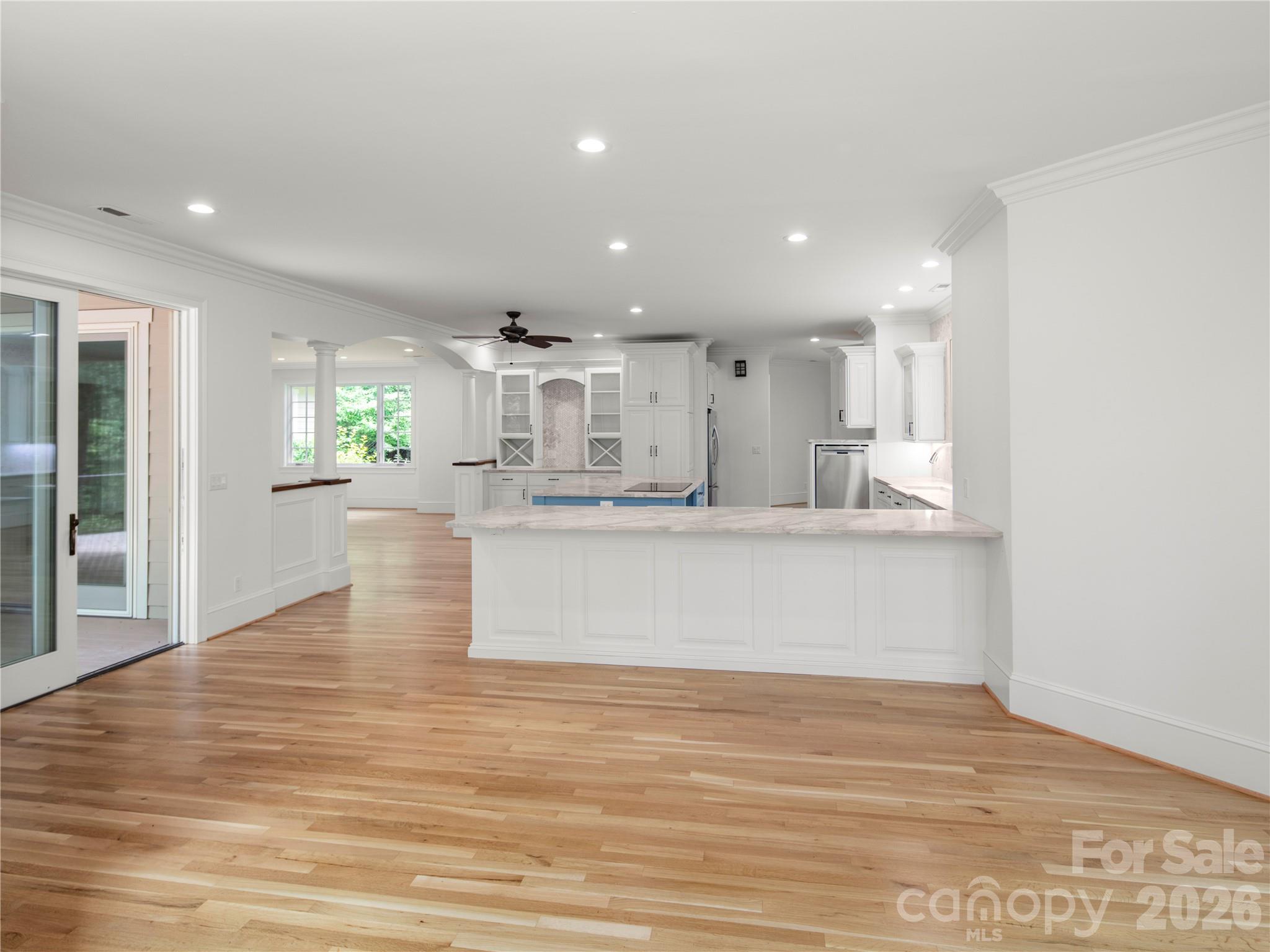 Single Family Residence at 672 Walnut Valley Parkway, Arden, photo 17 of 39