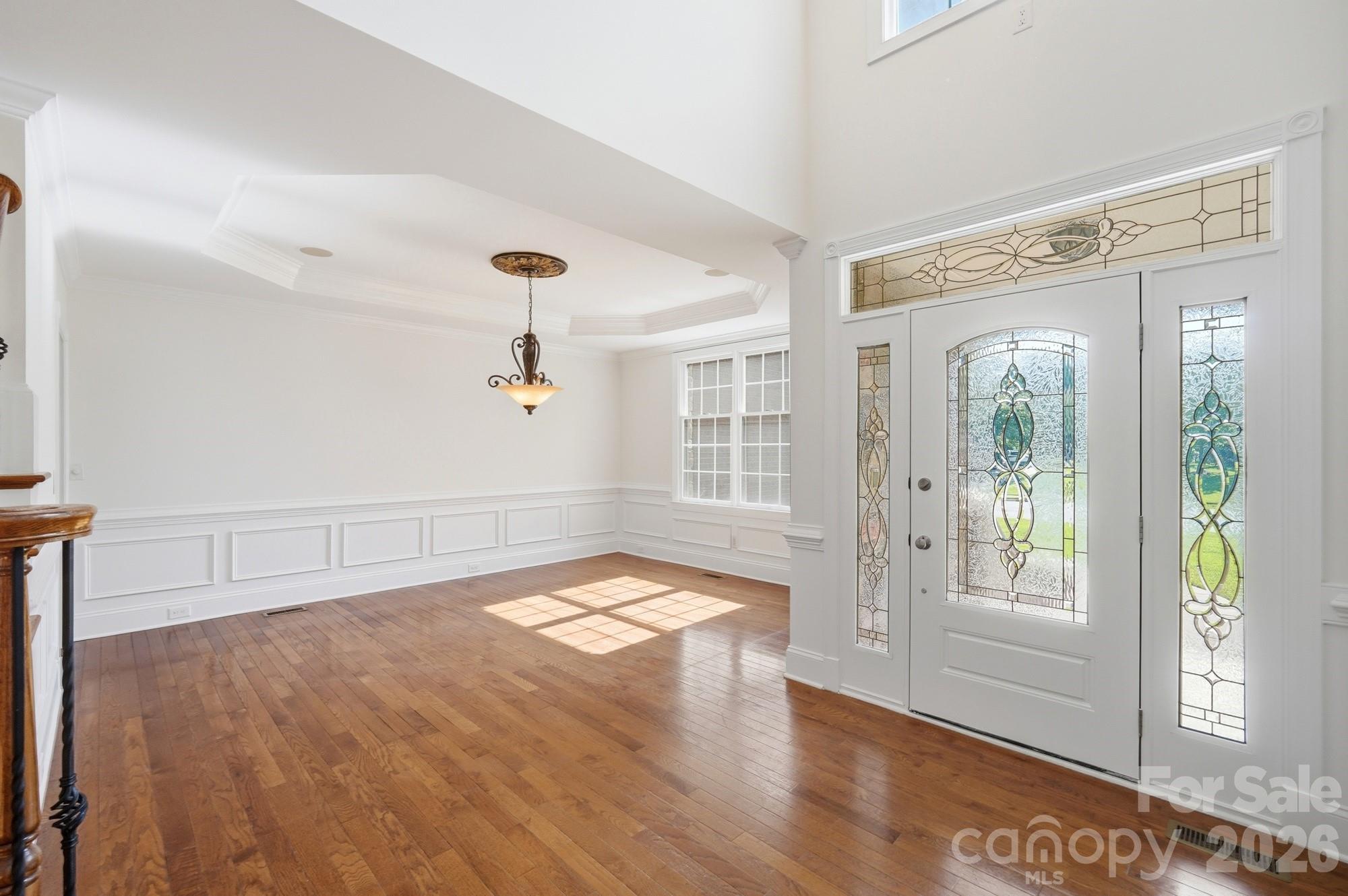 Single Family Residence at 2016 Autumn Blossom Lane, Waxhaw, photo 4 of 48