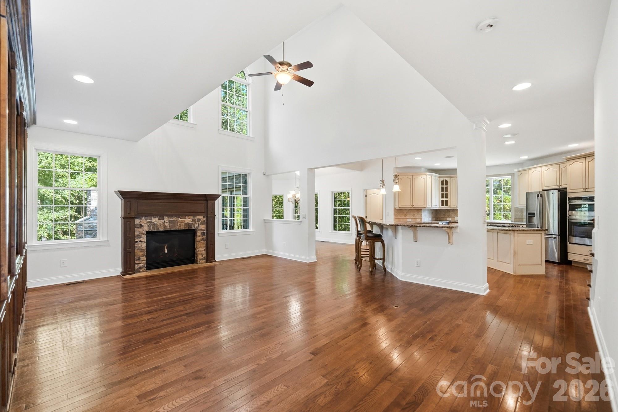 Single Family Residence at 2016 Autumn Blossom Lane, Waxhaw, photo 6 of 48