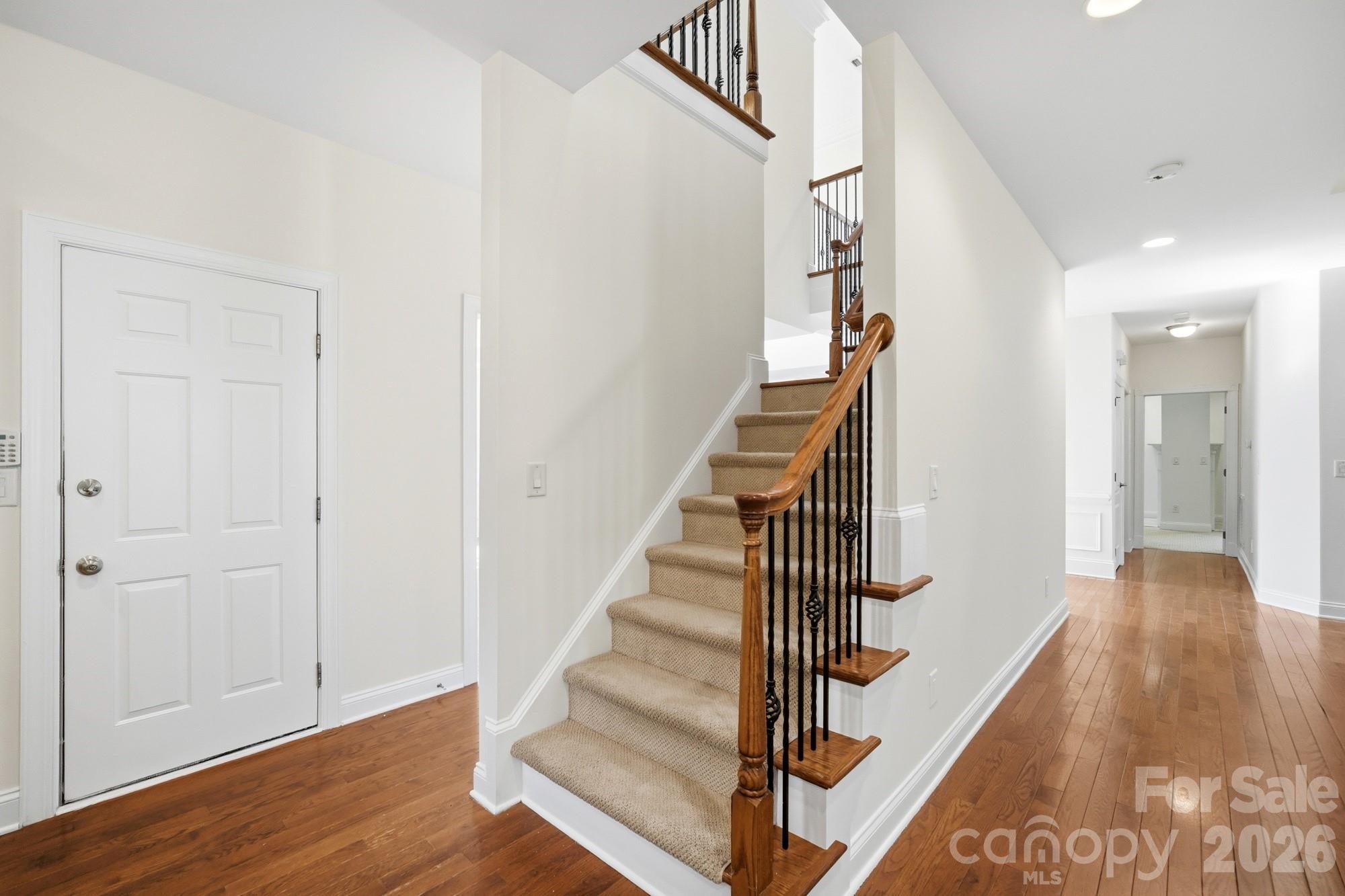 Single Family Residence at 2016 Autumn Blossom Lane, Waxhaw, photo 23 of 48