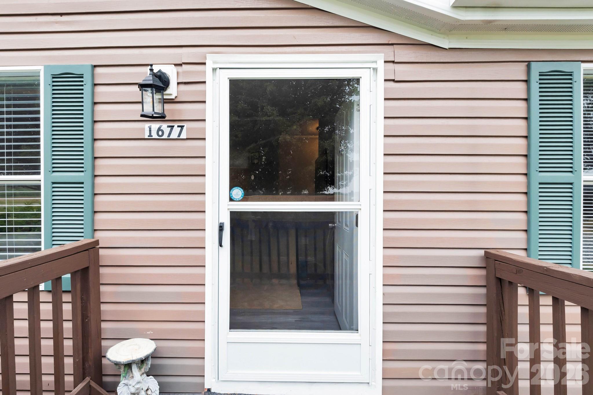Single Family Residence at 1677 Jennings Road, Olin, photo 7 of 24