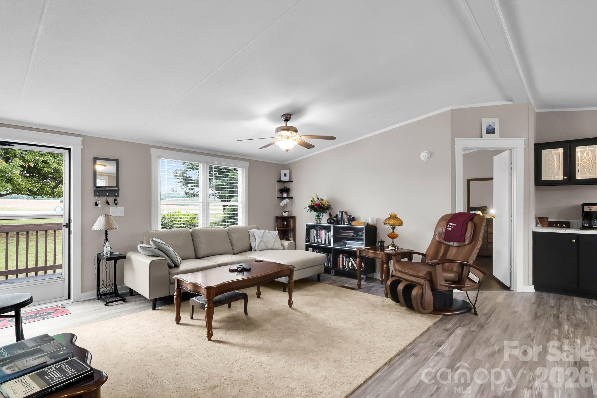 Single Family Residence at 1677 Jennings Road, Olin, photo 9 of 24