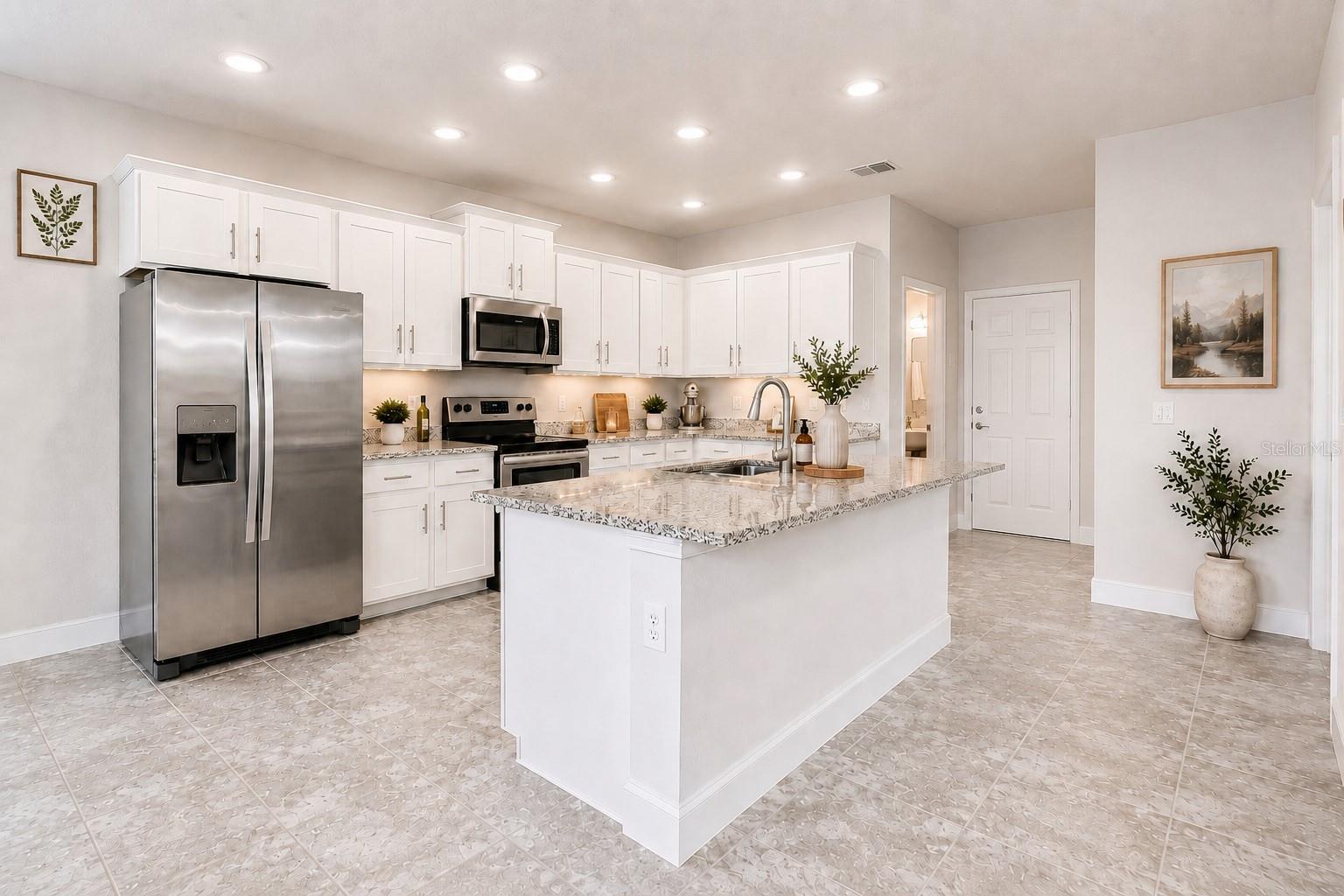 Single Family Residence at 16121 61ST LN E, PARRISH, photo 9 of 37
