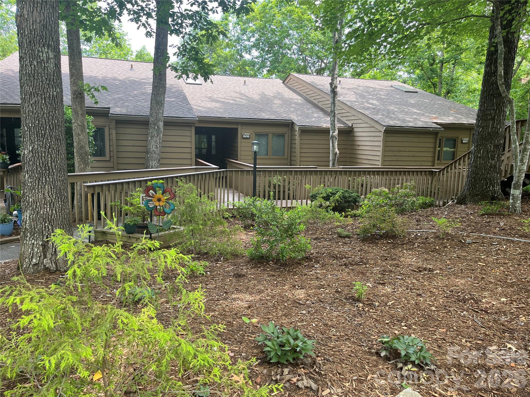 Townhouse at 155 Quail Cove Boulevard, Lake Lure, photo 2 of 46