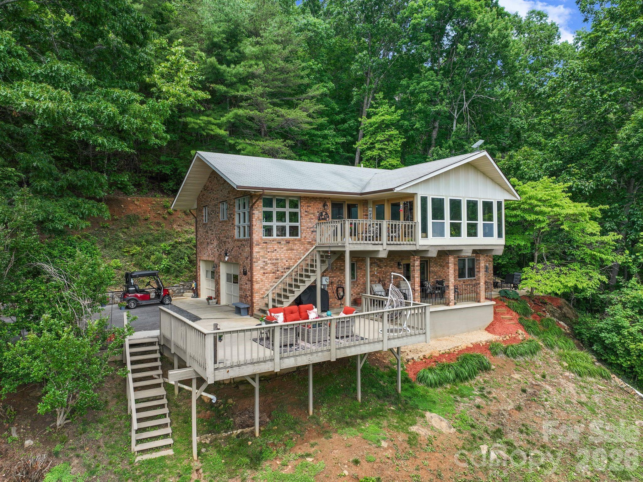 Single Family Residence at 60 Little Creek Drive, Canton, photo 34 of 48