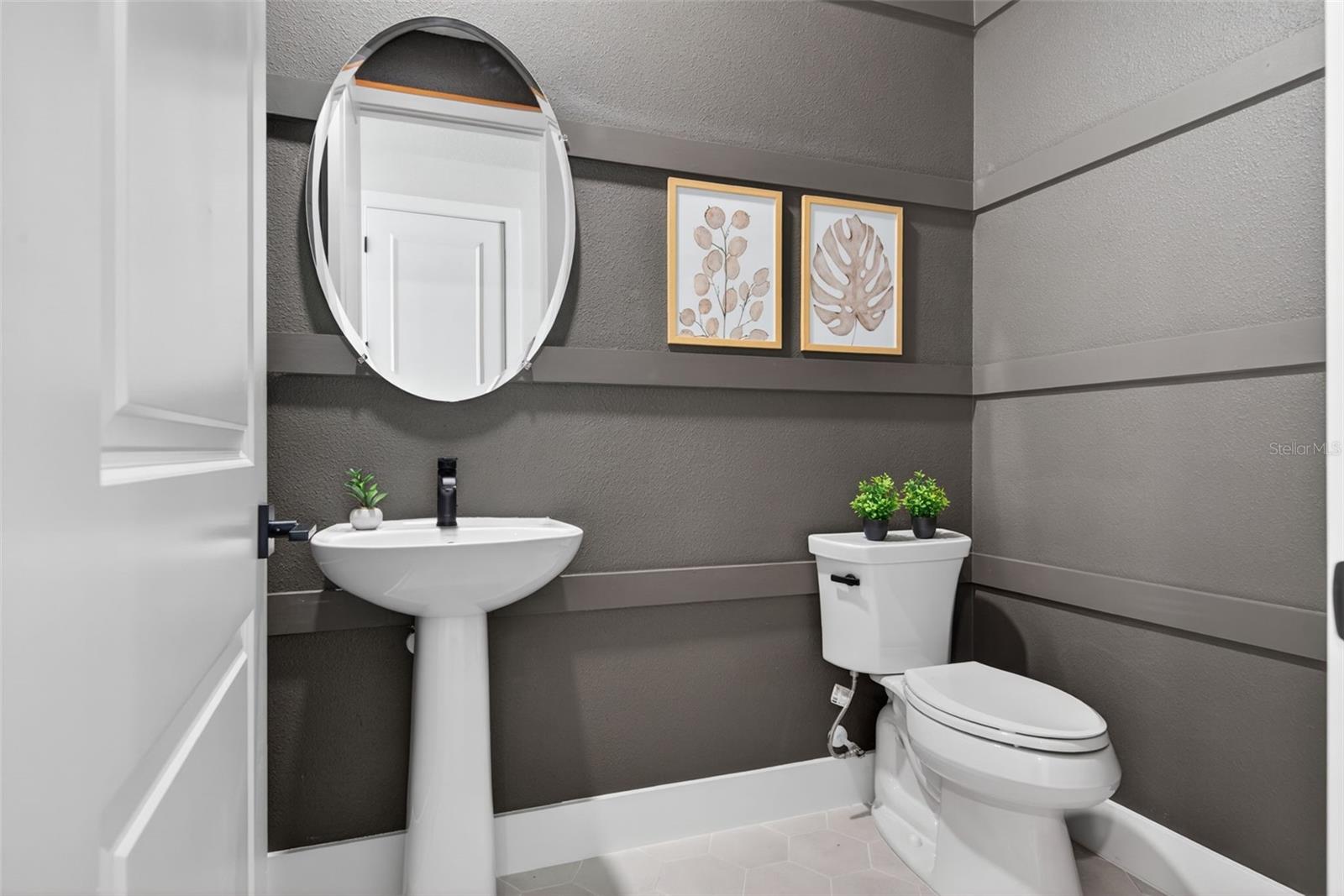 Half Bath - 12938 PINNACLE LN, VENICE