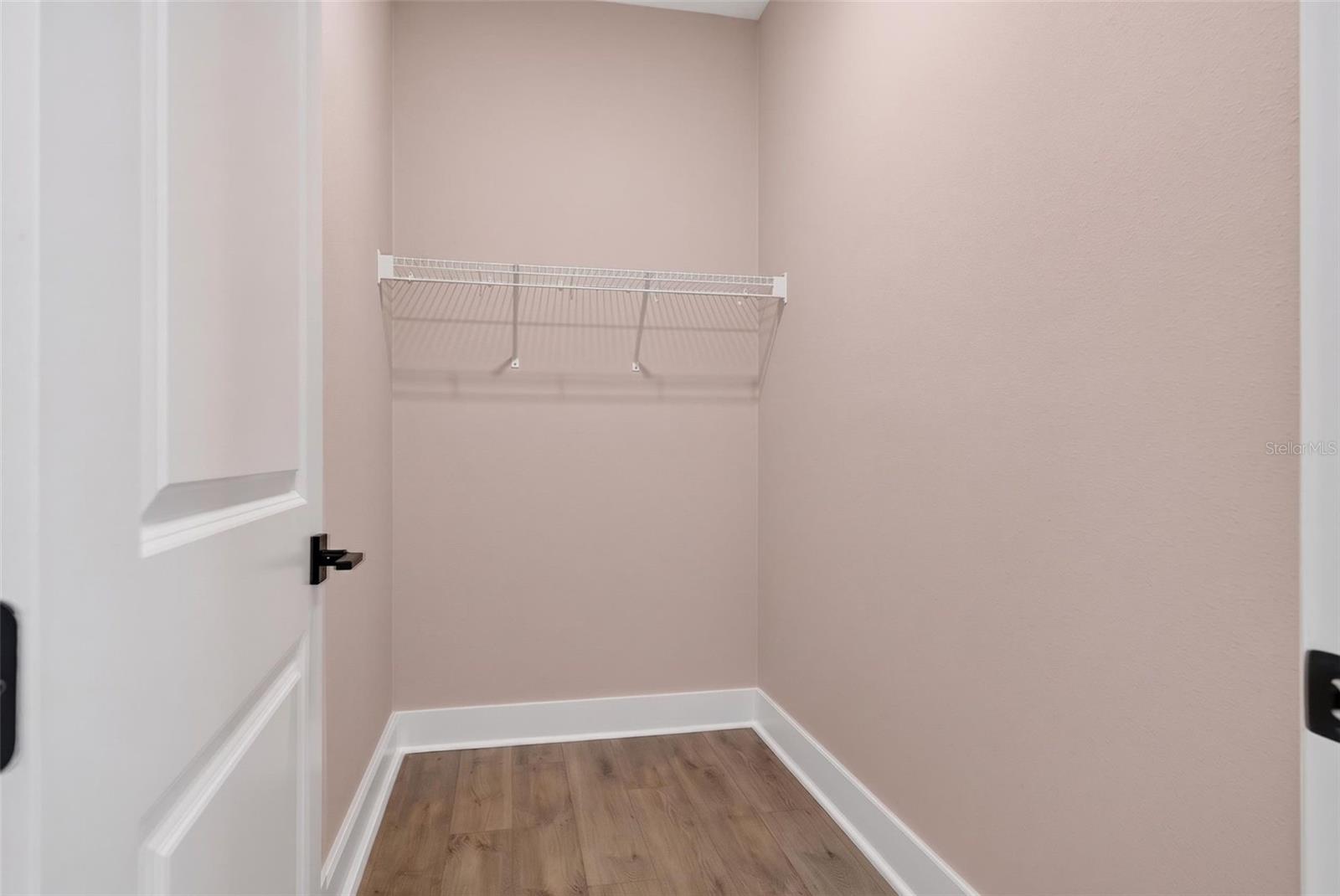 Walkin closet in ensuite - 12938 PINNACLE LN, VENICE