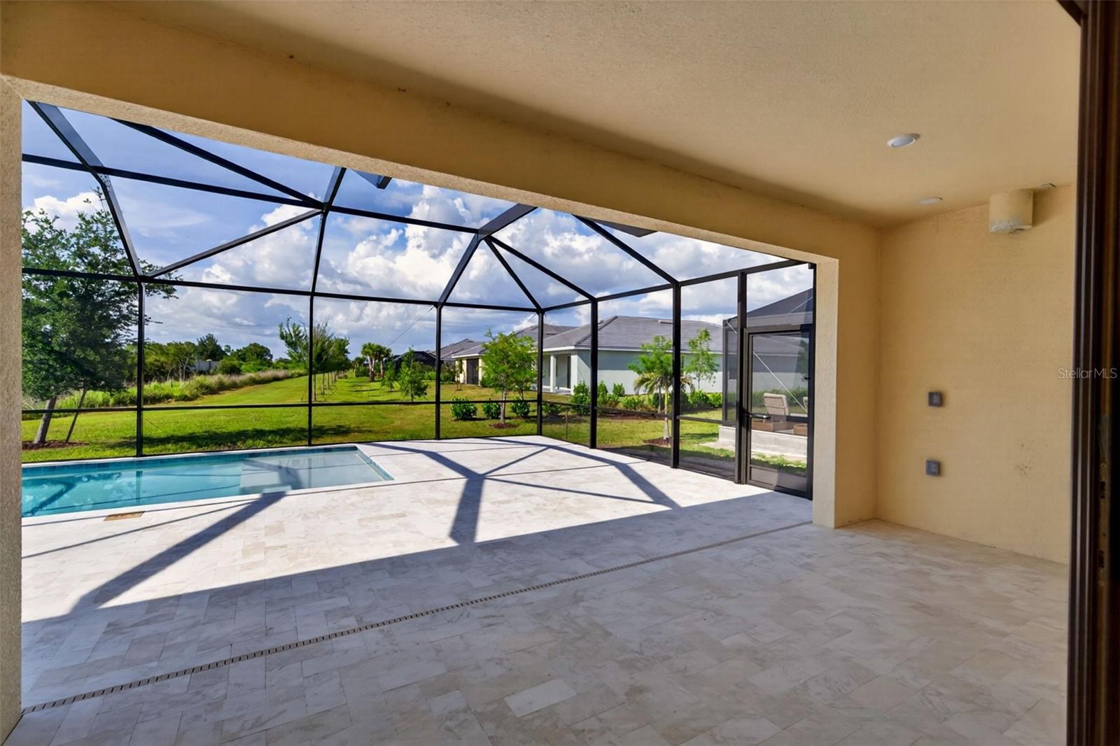Pool - 12938 PINNACLE LN, VENICE