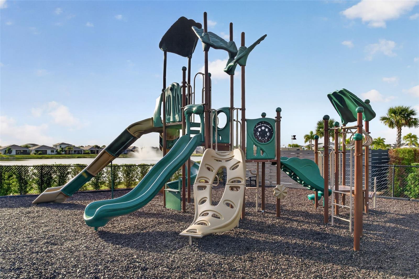 Playground - 12938 PINNACLE LN, VENICE
