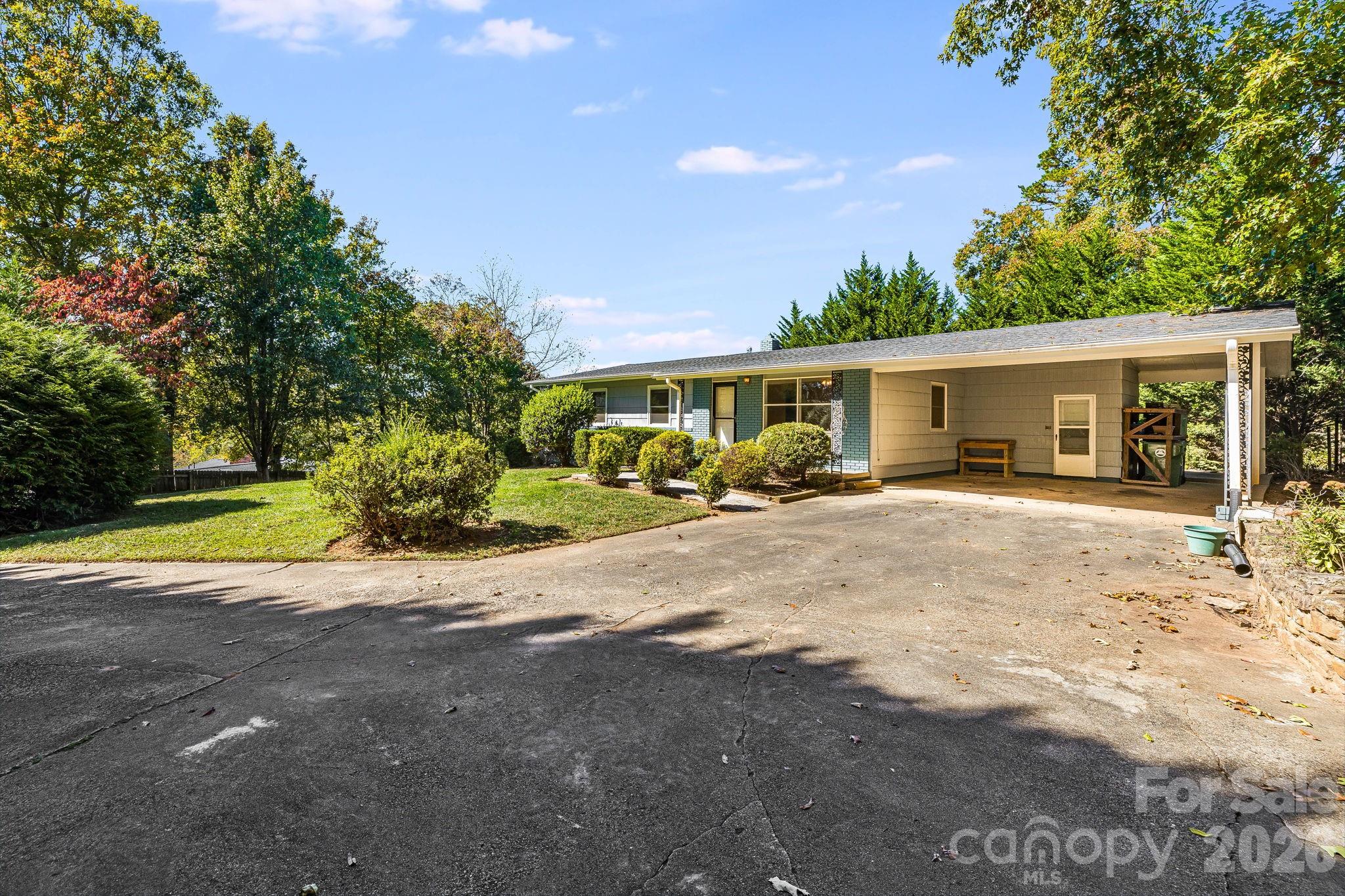 Duplex at 26 Elkmont Drive, Asheville, photo 2 of 45