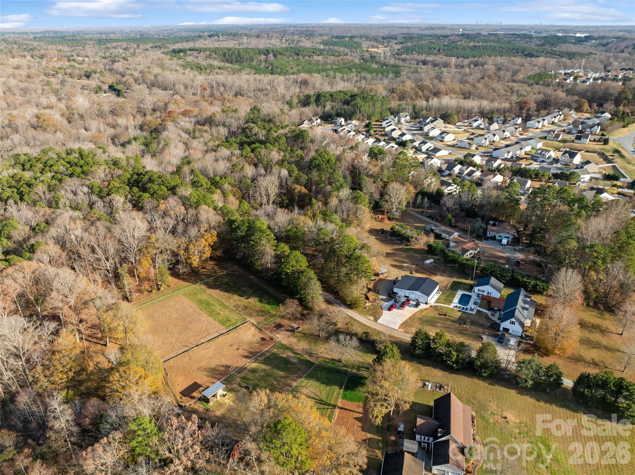 Acreage at 0000 Sandy Ford Road, Mount Holly, photo 4 of 12