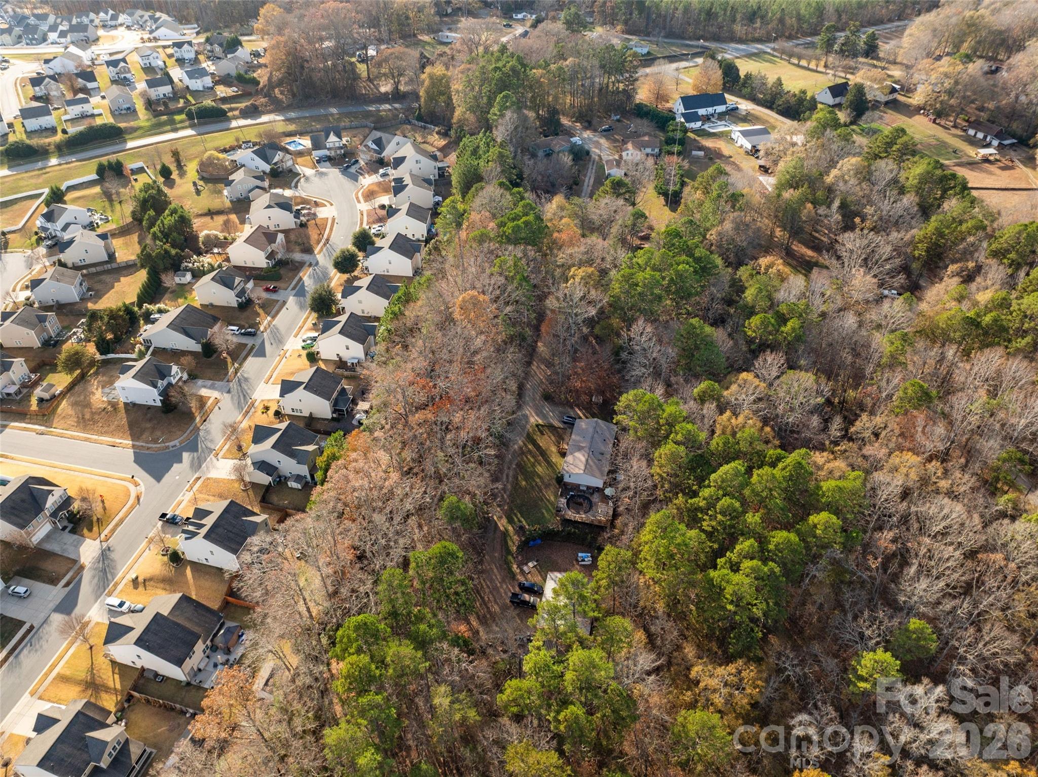 Acreage at 0000 Sandy Ford Road, Mount Holly, photo 8 of 12