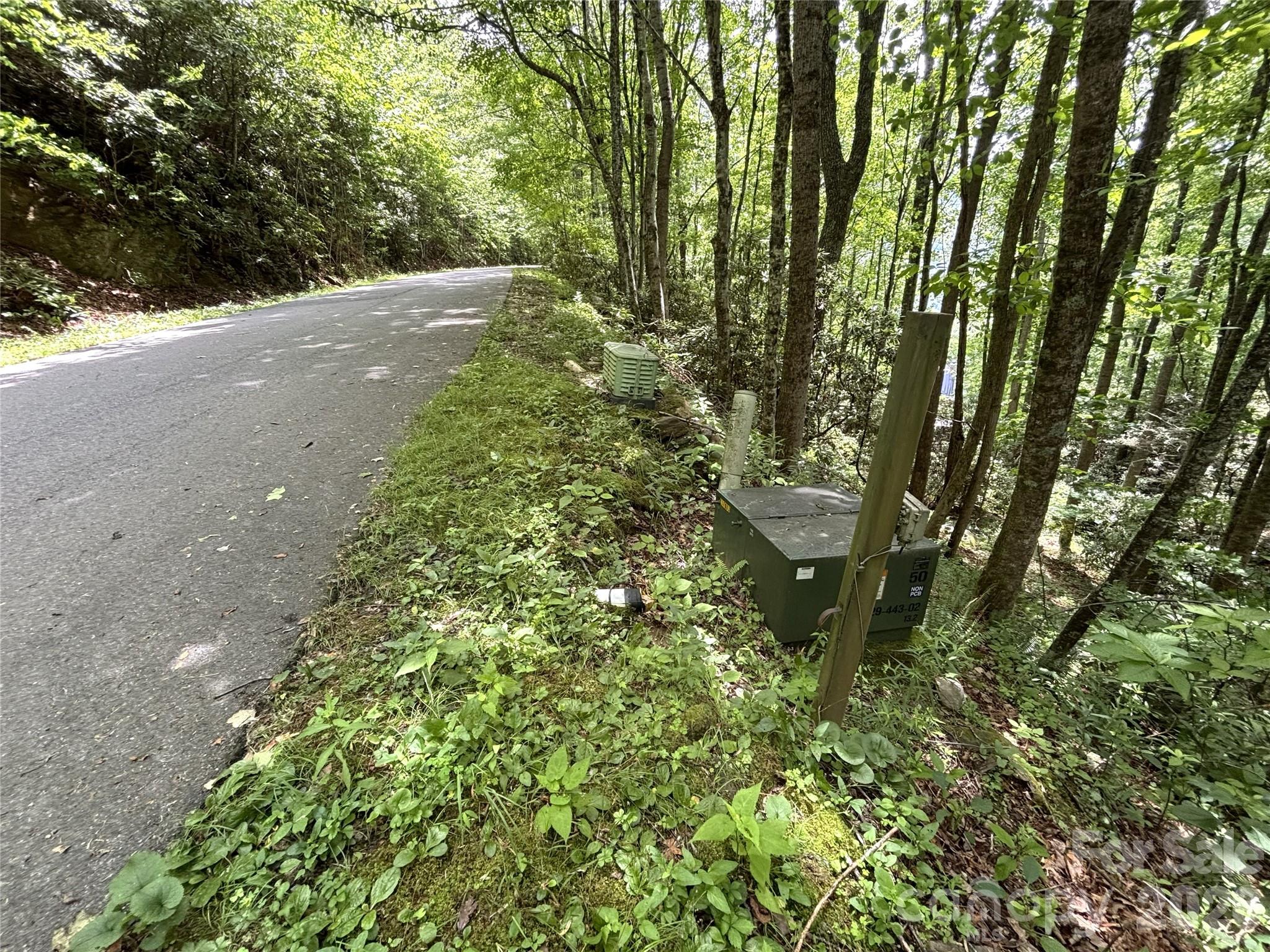 Under ground utilities. - 000 Valley View Drive, Maggie Valley
