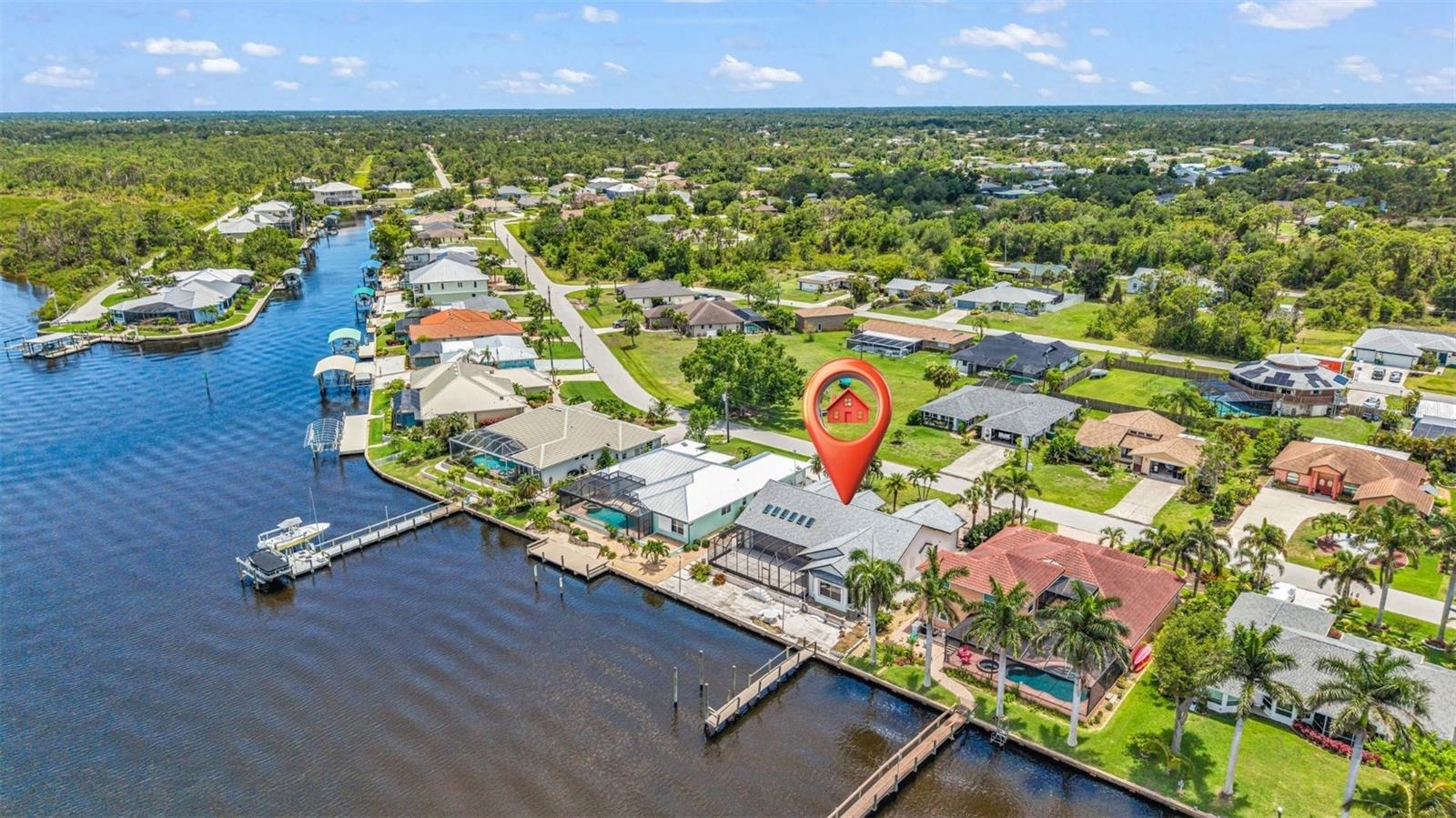 Single Family Residence at 12558 BACCHUS RD, PORT CHARLOTTE, photo 57 of 71