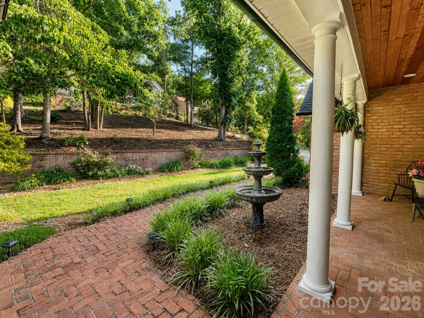 Single Family Residence at 11 High Meadow Drive, Weaverville, photo 43 of 48
