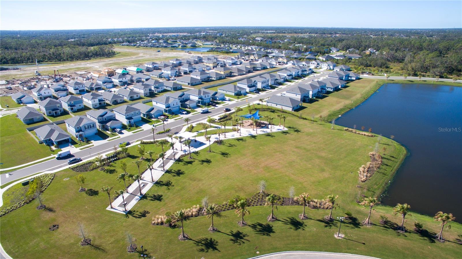Broadleaf Community Amenities - 13041 SASSAFRAS TRAIL, PARRISH