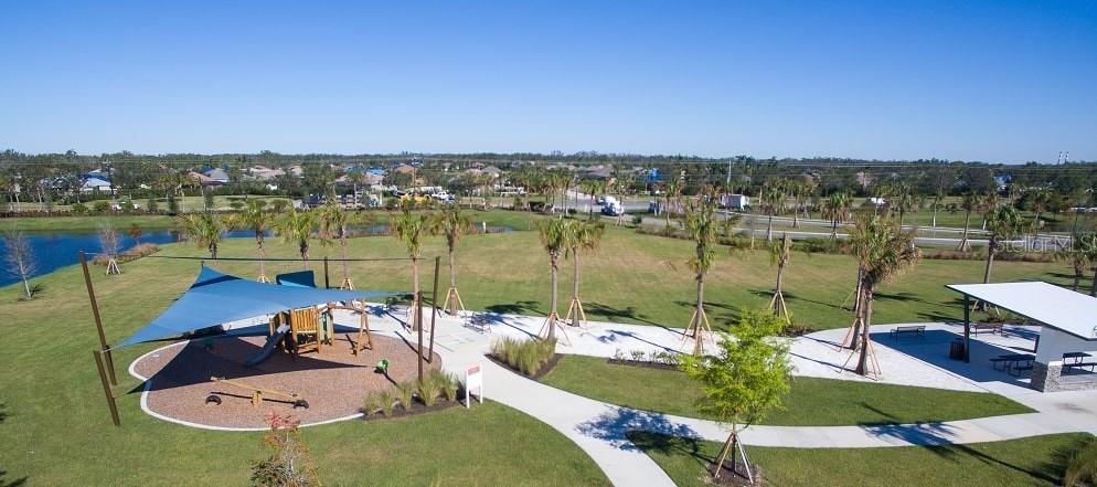 Broadleaf Community Amenities - 13041 SASSAFRAS TRAIL, PARRISH
