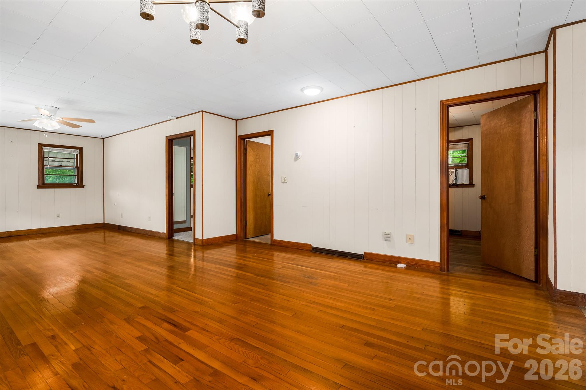 Single Family Residence at 302 Sprinkle Branch Road, Marshall, photo 21 of 38
