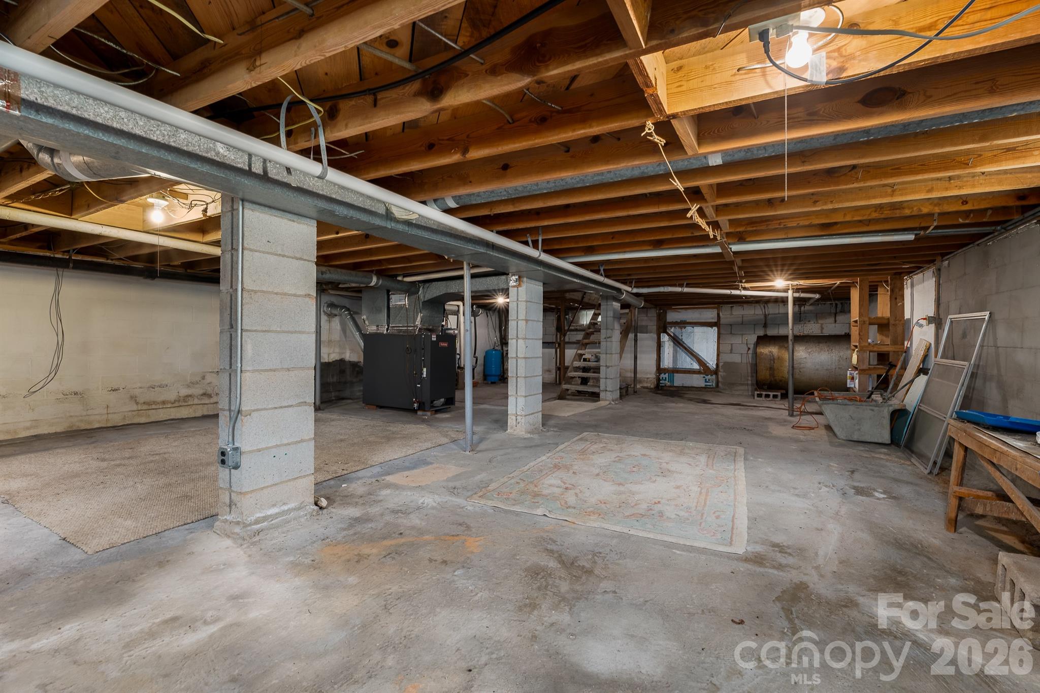 Single Family Residence at 302 Sprinkle Branch Road, Marshall, photo 32 of 38