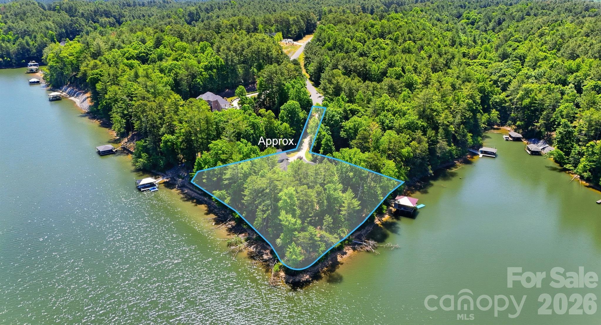The POINT - 308 Riverwalk Drive, Connelly Springs