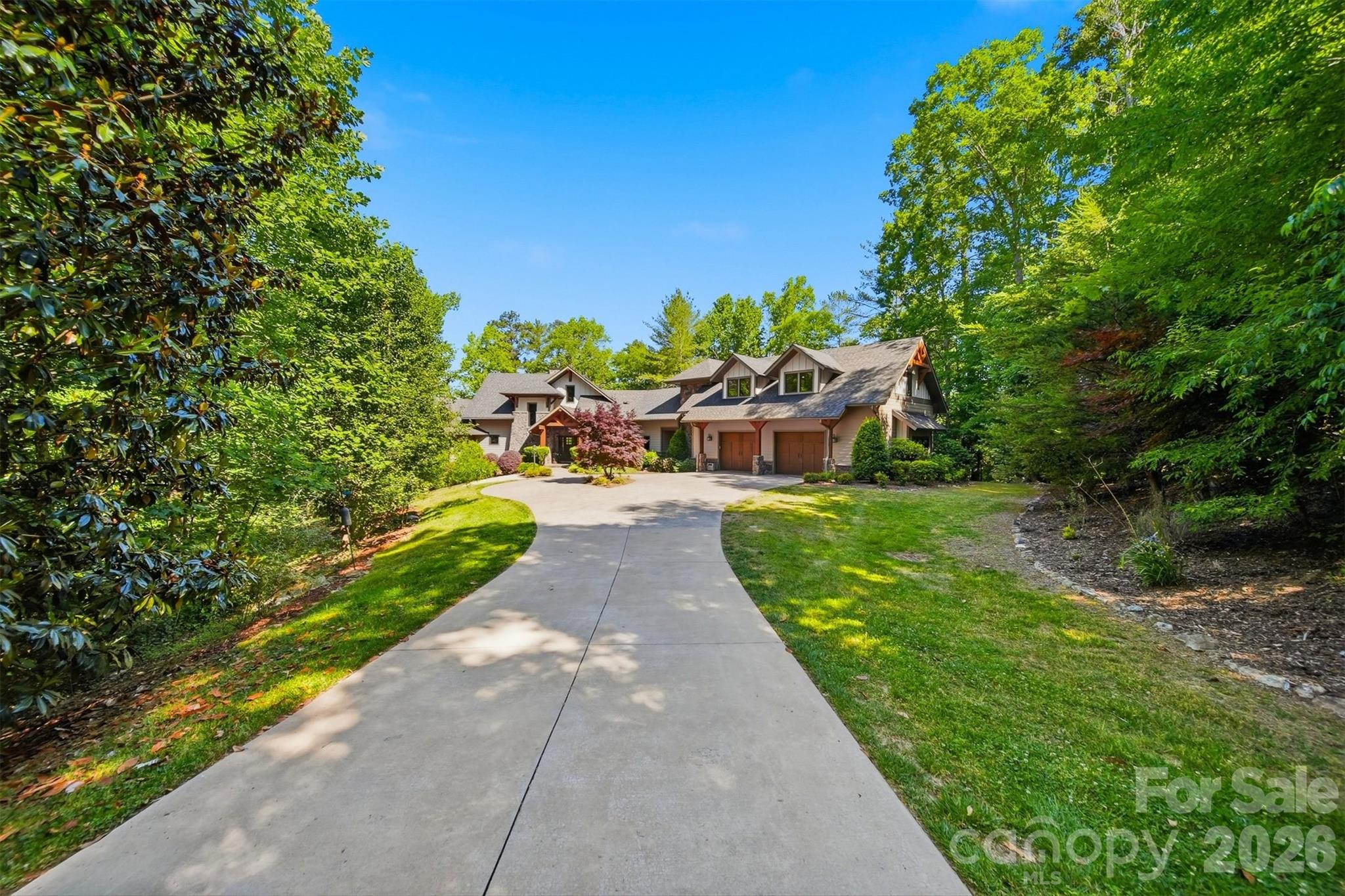 Single Family Residence at 308 Riverwalk Drive, Connelly Springs, photo 7 of 48