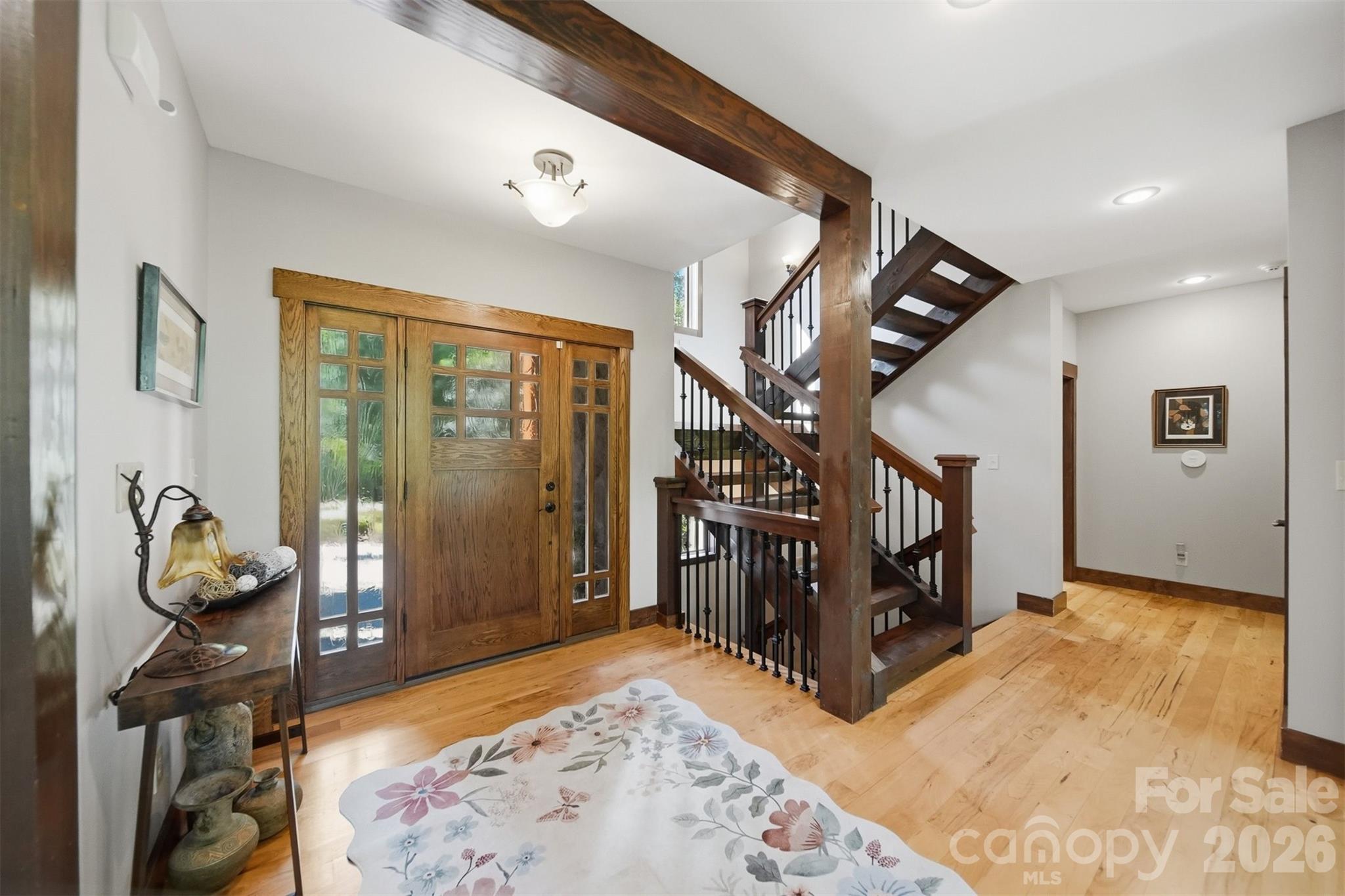 Single Family Residence at 308 Riverwalk Drive, Connelly Springs, photo 8 of 48
