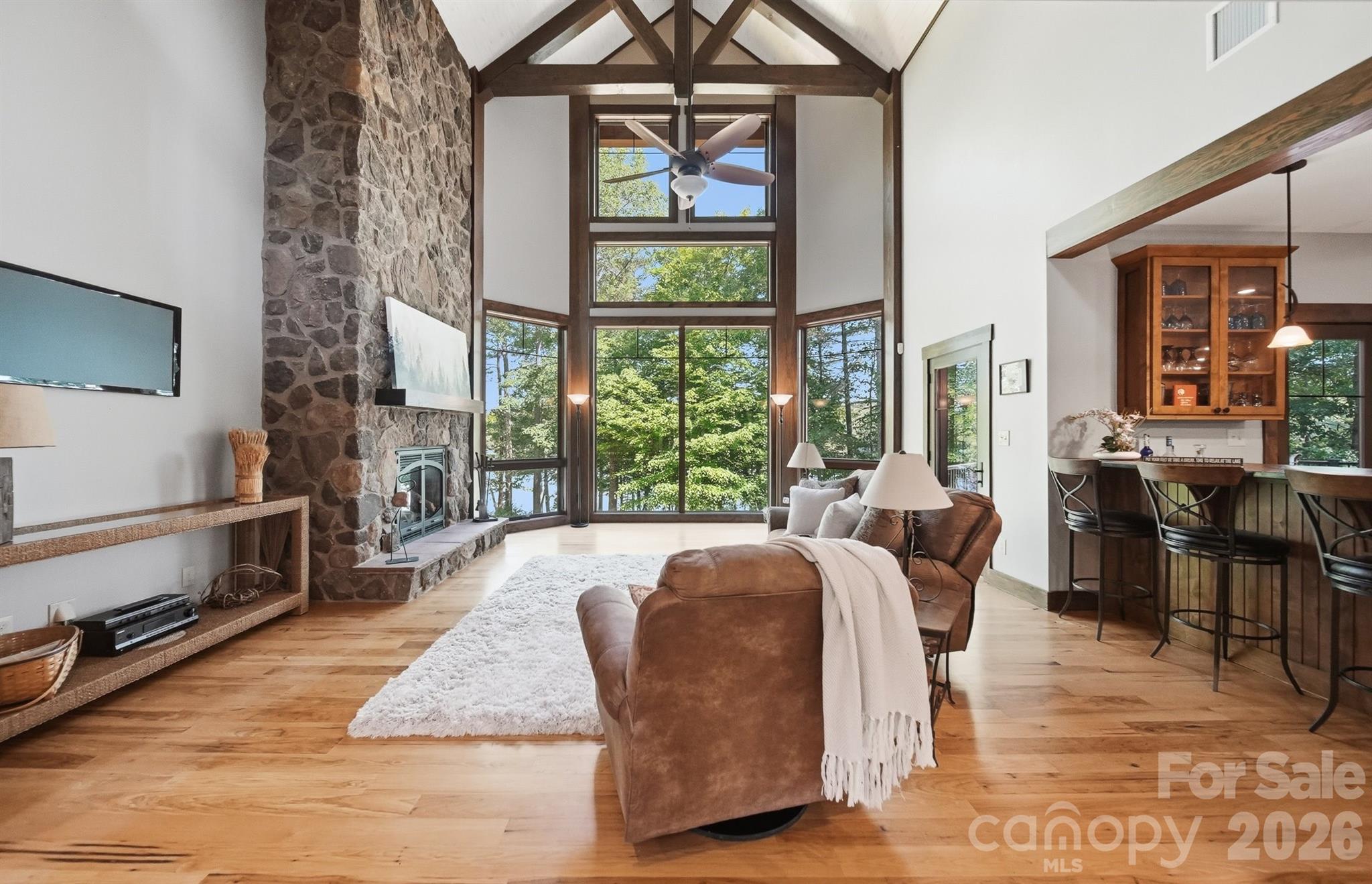 Single Family Residence at 308 Riverwalk Drive, Connelly Springs, photo 10 of 48