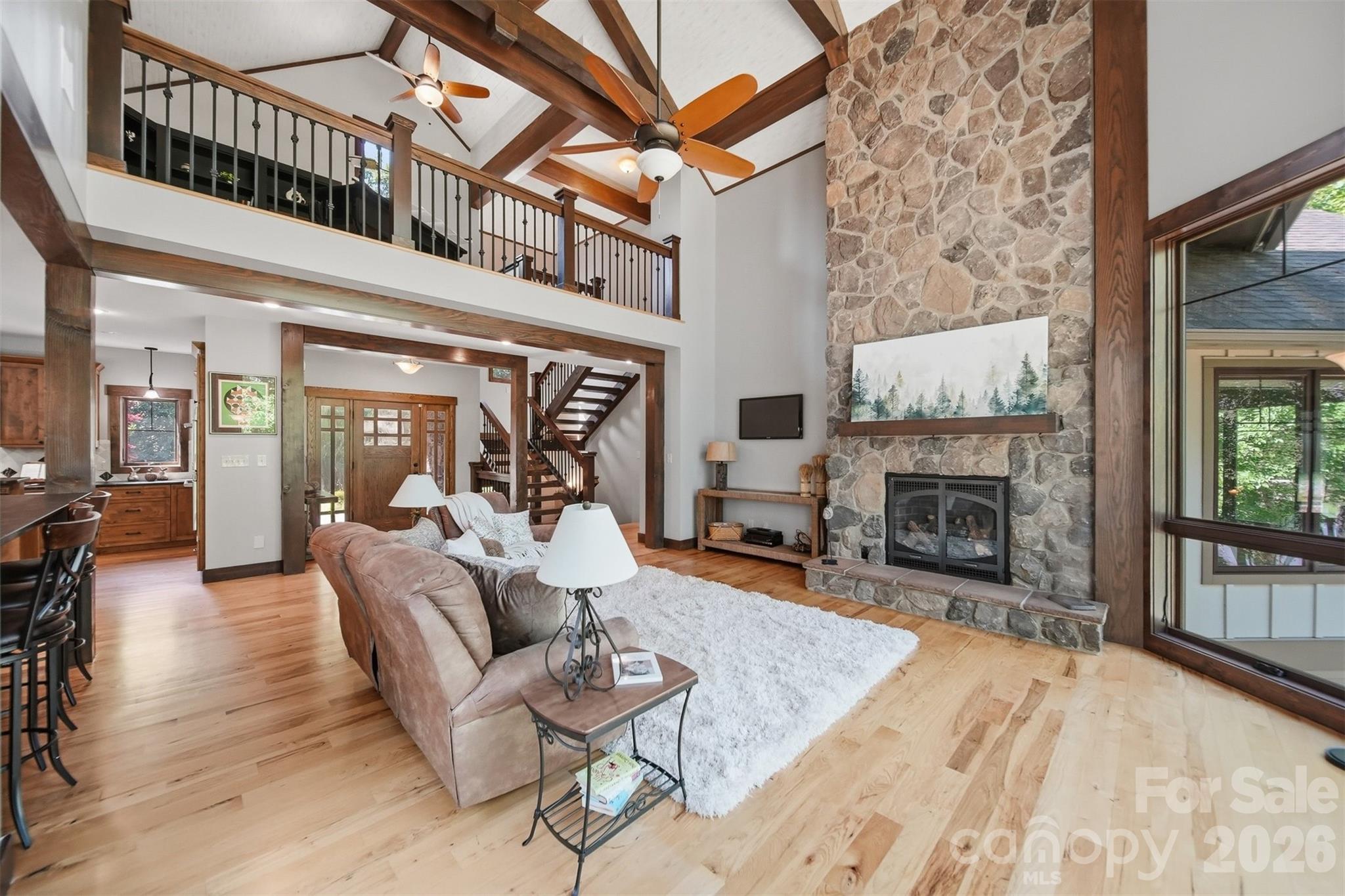 Single Family Residence at 308 Riverwalk Drive, Connelly Springs, photo 11 of 48