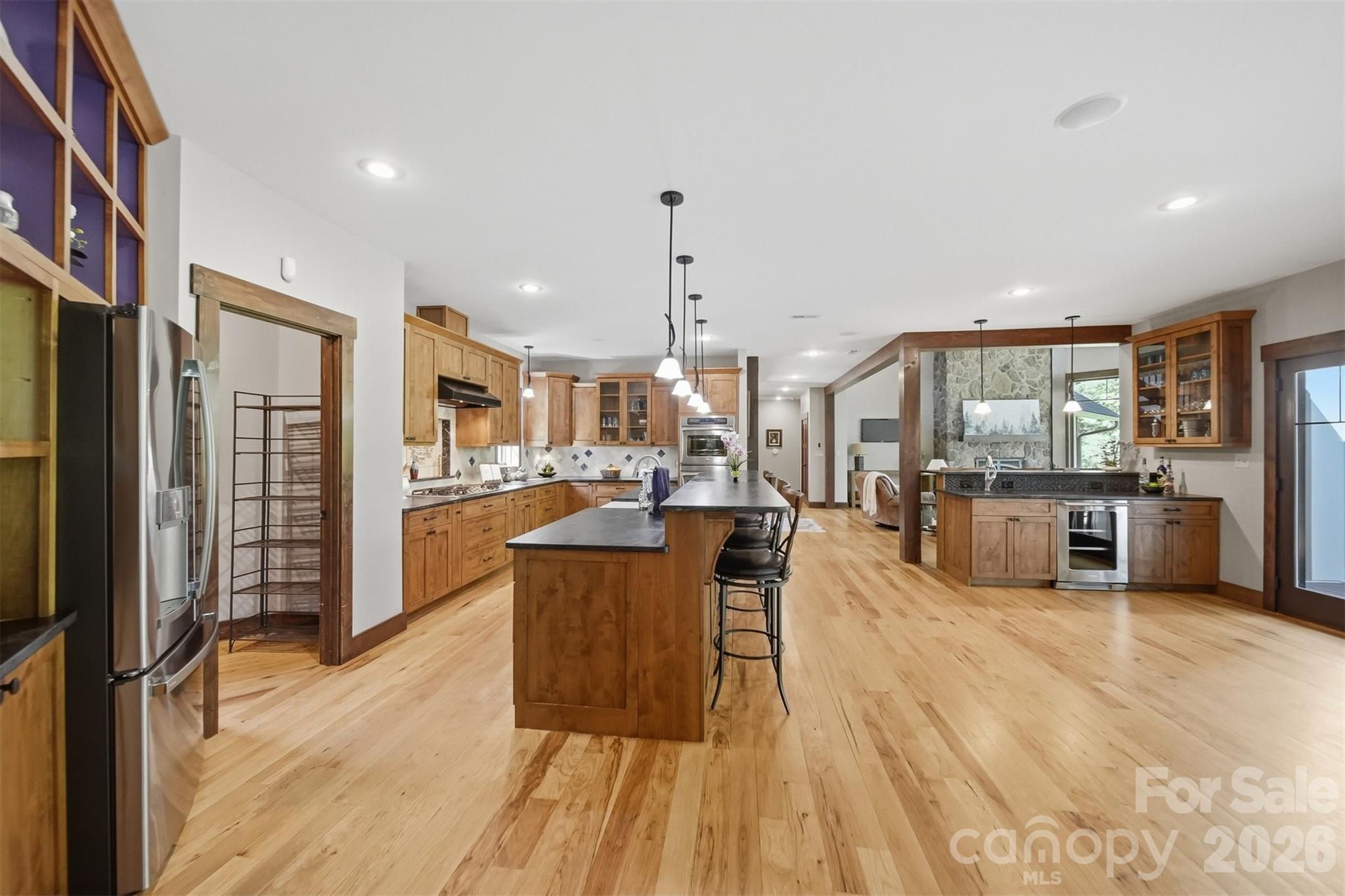 Single Family Residence at 308 Riverwalk Drive, Connelly Springs, photo 13 of 48