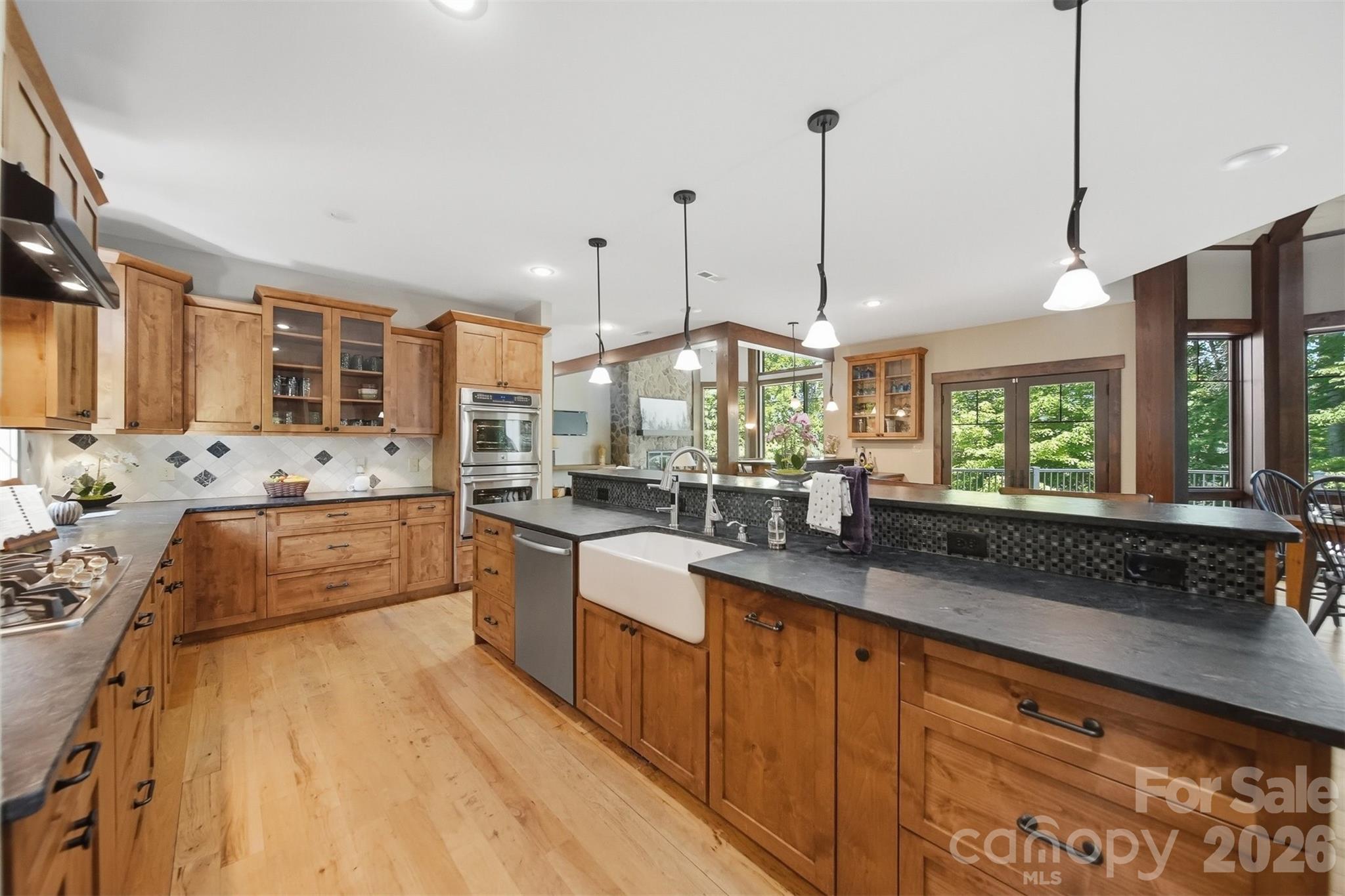 Single Family Residence at 308 Riverwalk Drive, Connelly Springs, photo 14 of 48