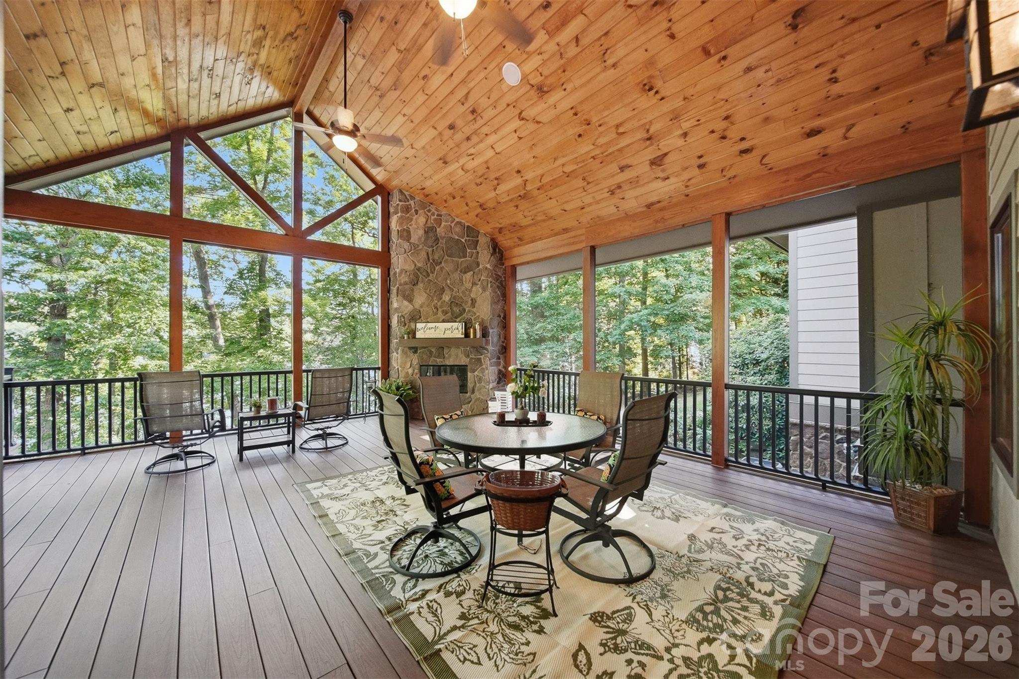 Single Family Residence at 308 Riverwalk Drive, Connelly Springs, photo 17 of 48