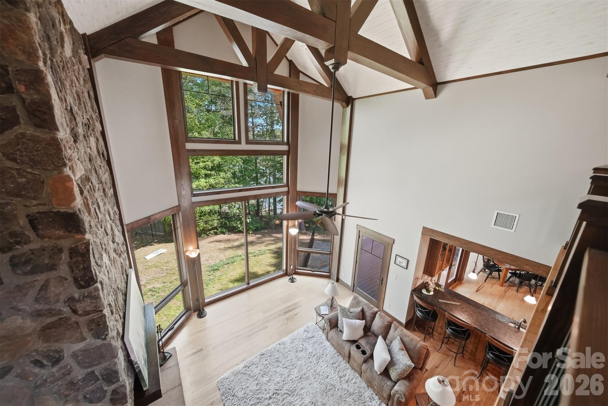 Single Family Residence at 308 Riverwalk Drive, Connelly Springs, photo 21 of 48