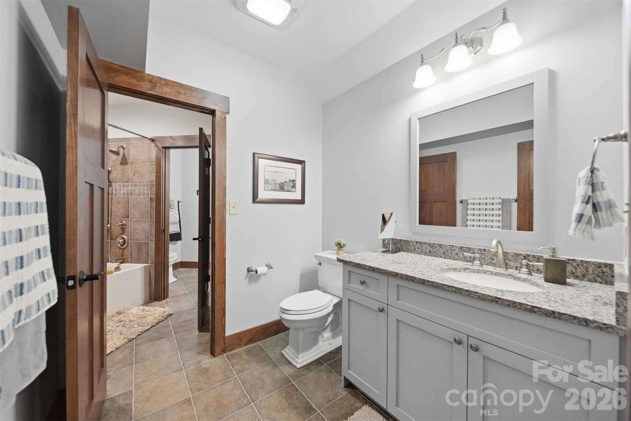 Single Family Residence at 308 Riverwalk Drive, Connelly Springs, photo 37 of 48
