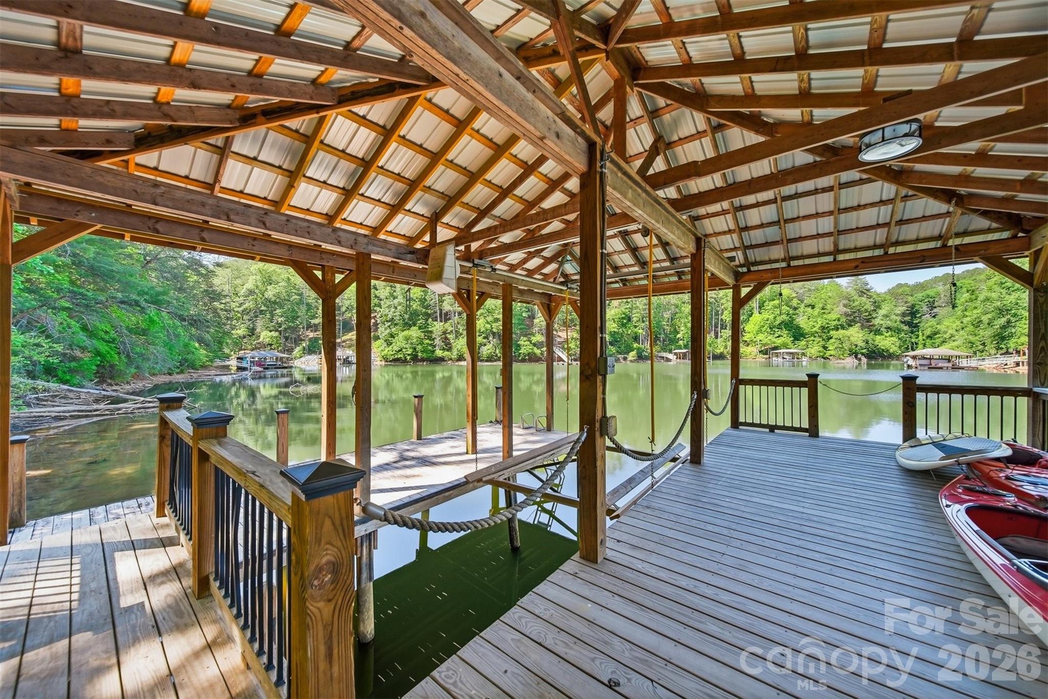 Single Family Residence at 308 Riverwalk Drive, Connelly Springs, photo 46 of 48