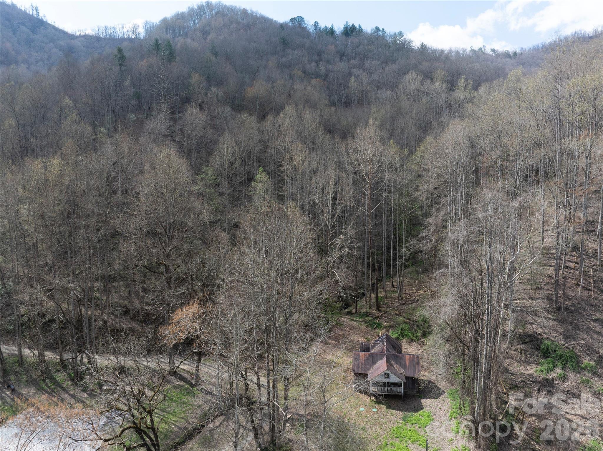 Acreage at 14225 HWY 19 W Highway W, Bryson City