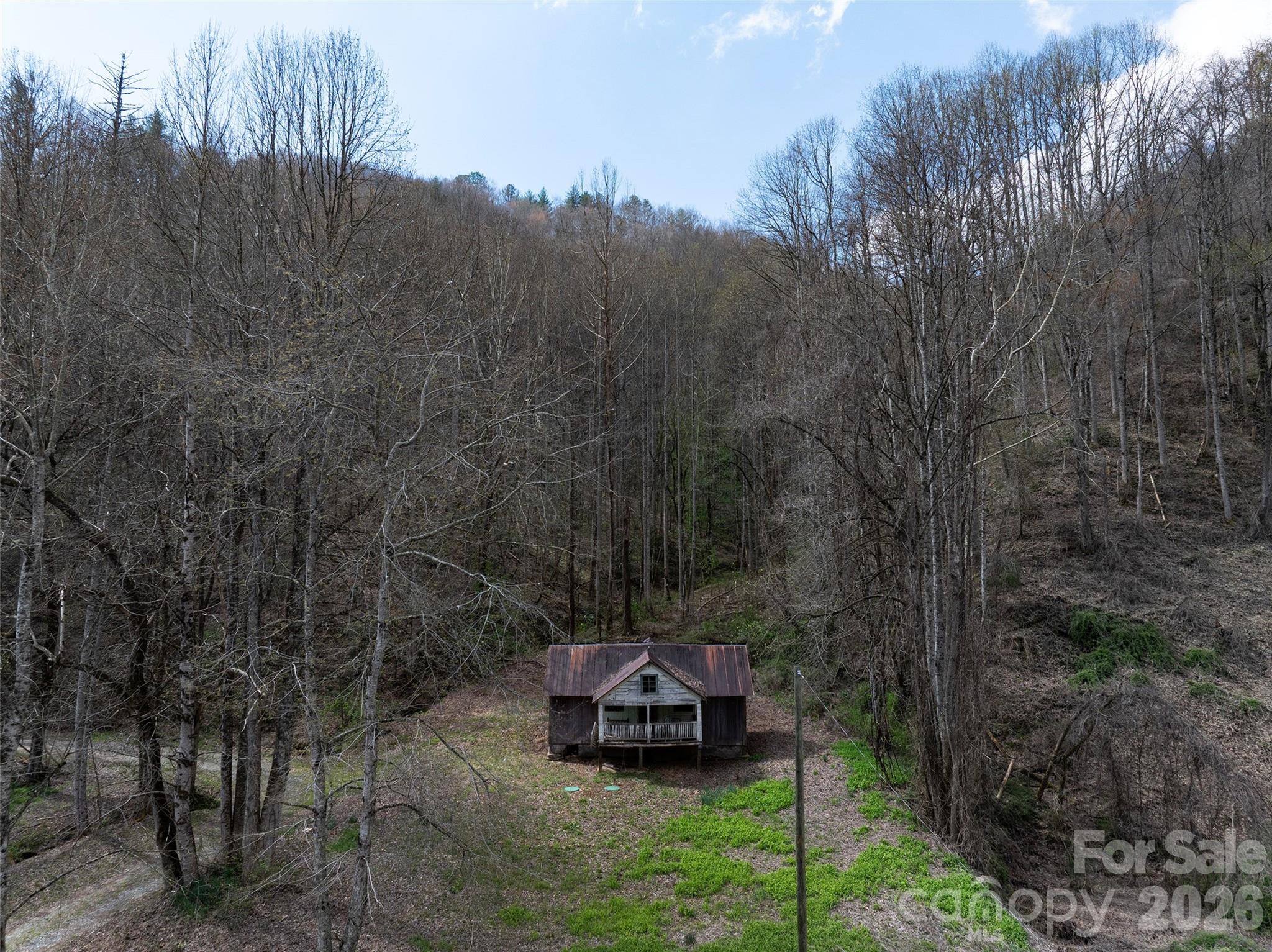 Acreage at 14225 HWY 19 W Highway W, Bryson City, photo 3 of 7
