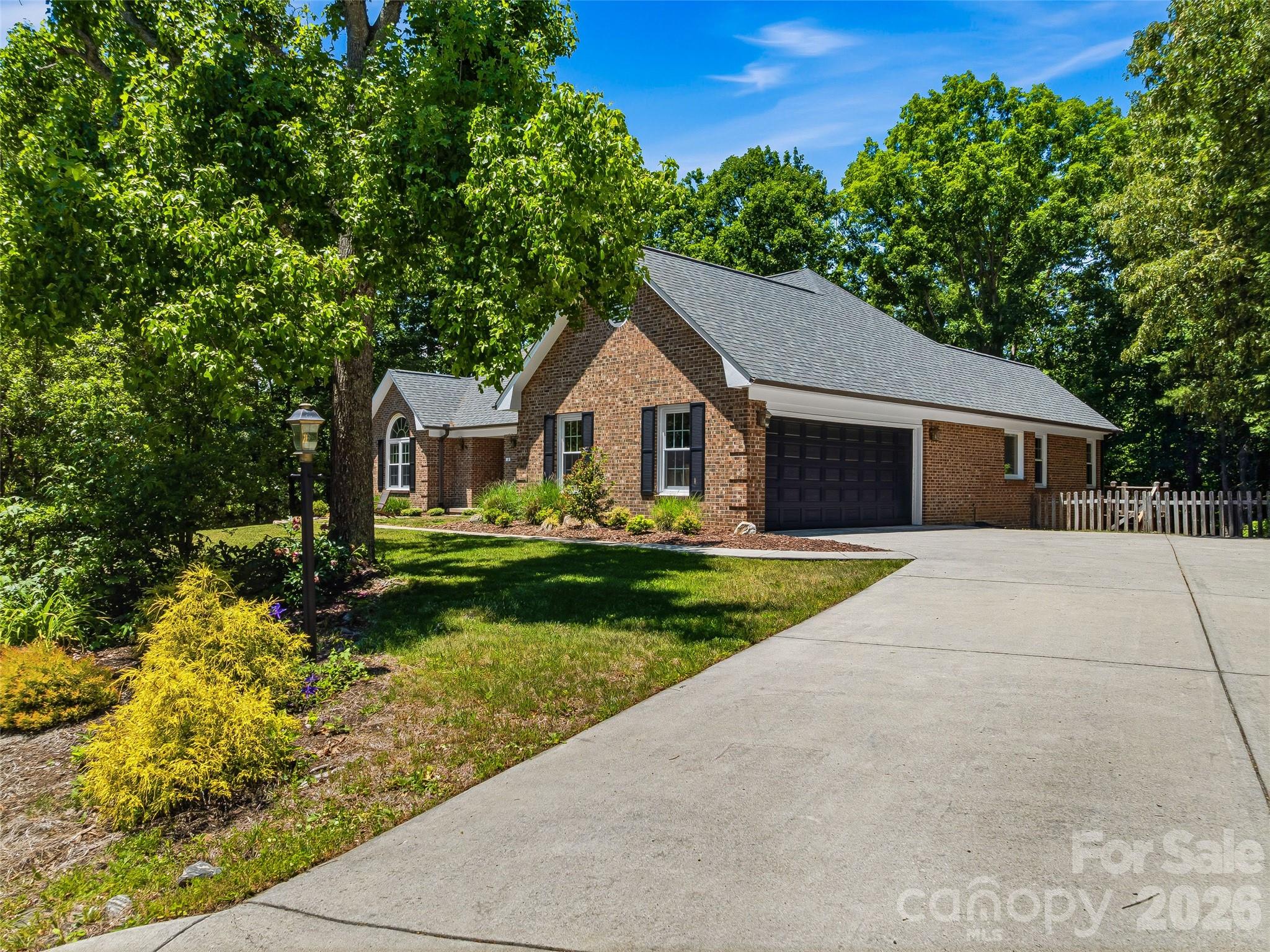 Single Family Residence at 18 High Bluff Drive, Weaverville, photo 2 of 48