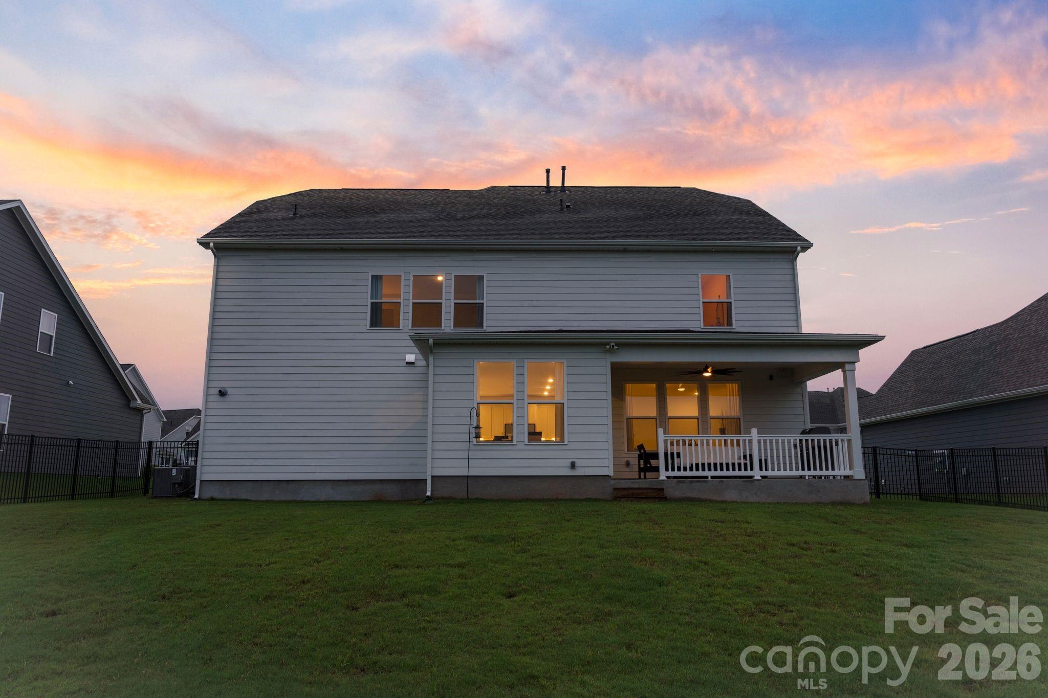 Single Family Residence at 1179 Sugar Creek Road, Indian Land, photo 2 of 48