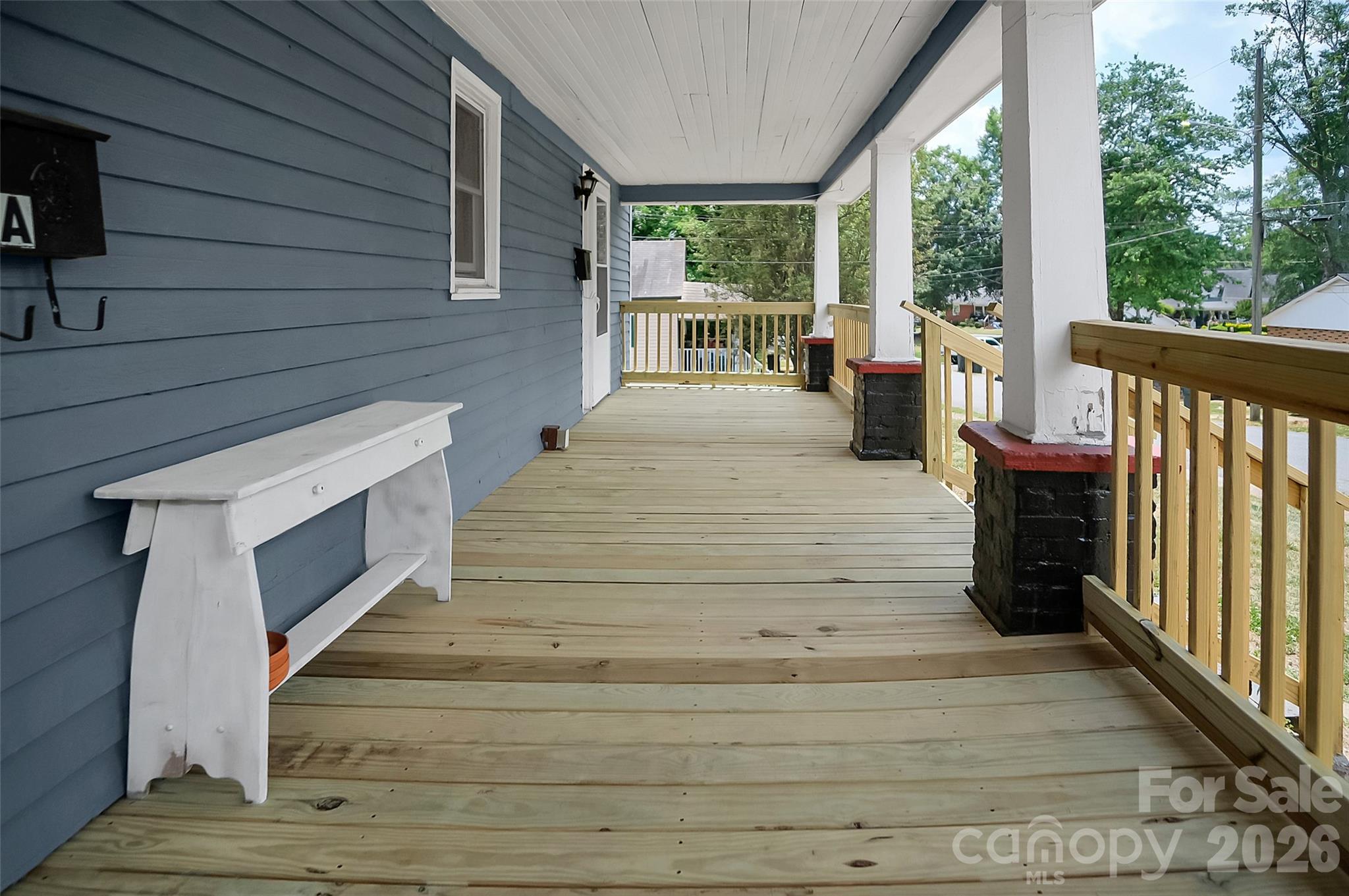 Duplex at 307 S Jacob Street, Cherryville, photo 3 of 15