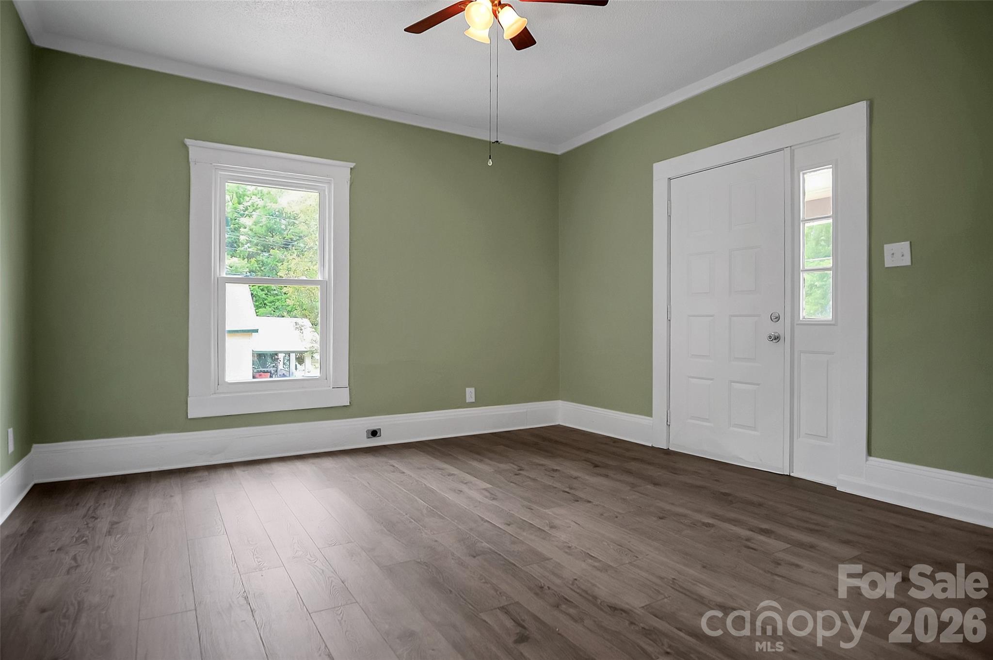 Duplex at 307 S Jacob Street, Cherryville, photo 4 of 15
