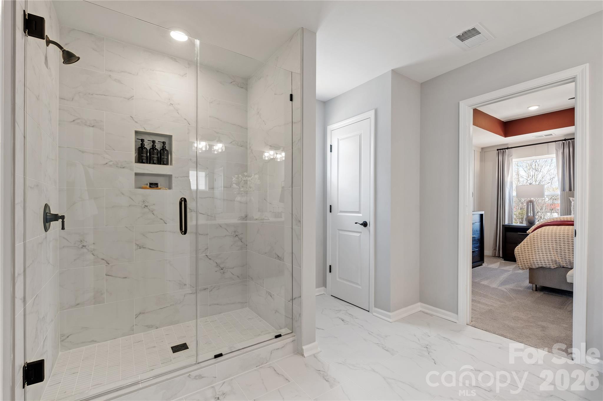 Representational photo *Model home*Primary bath - 5081 Puddle Pond Road, Indian Trail
