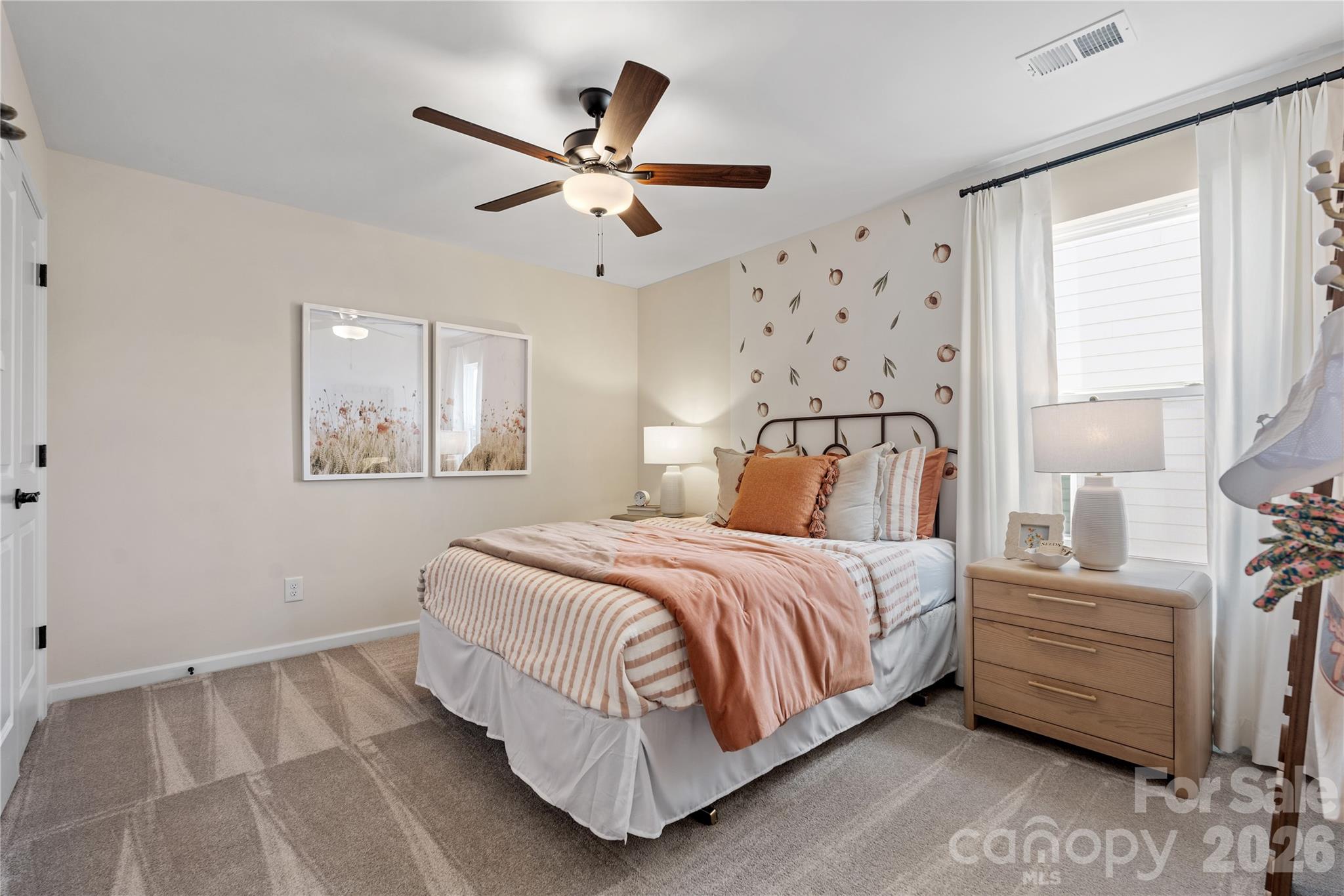 Representational photo *Model home*Secondary bedroom - 5081 Puddle Pond Road, Indian Trail