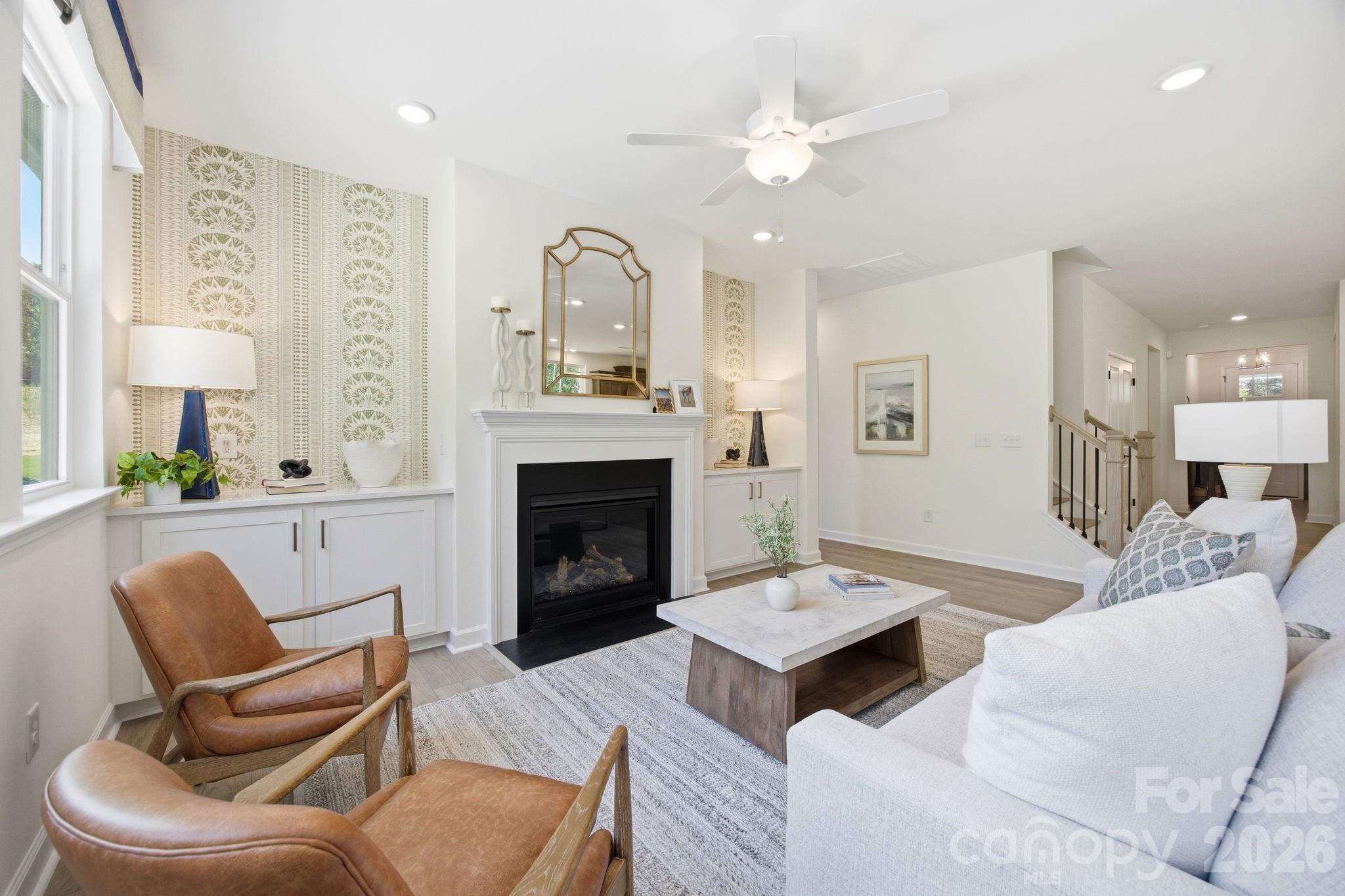 Single Family Residence at 166 Windgate Way, Mooresville, photo 13 of 35