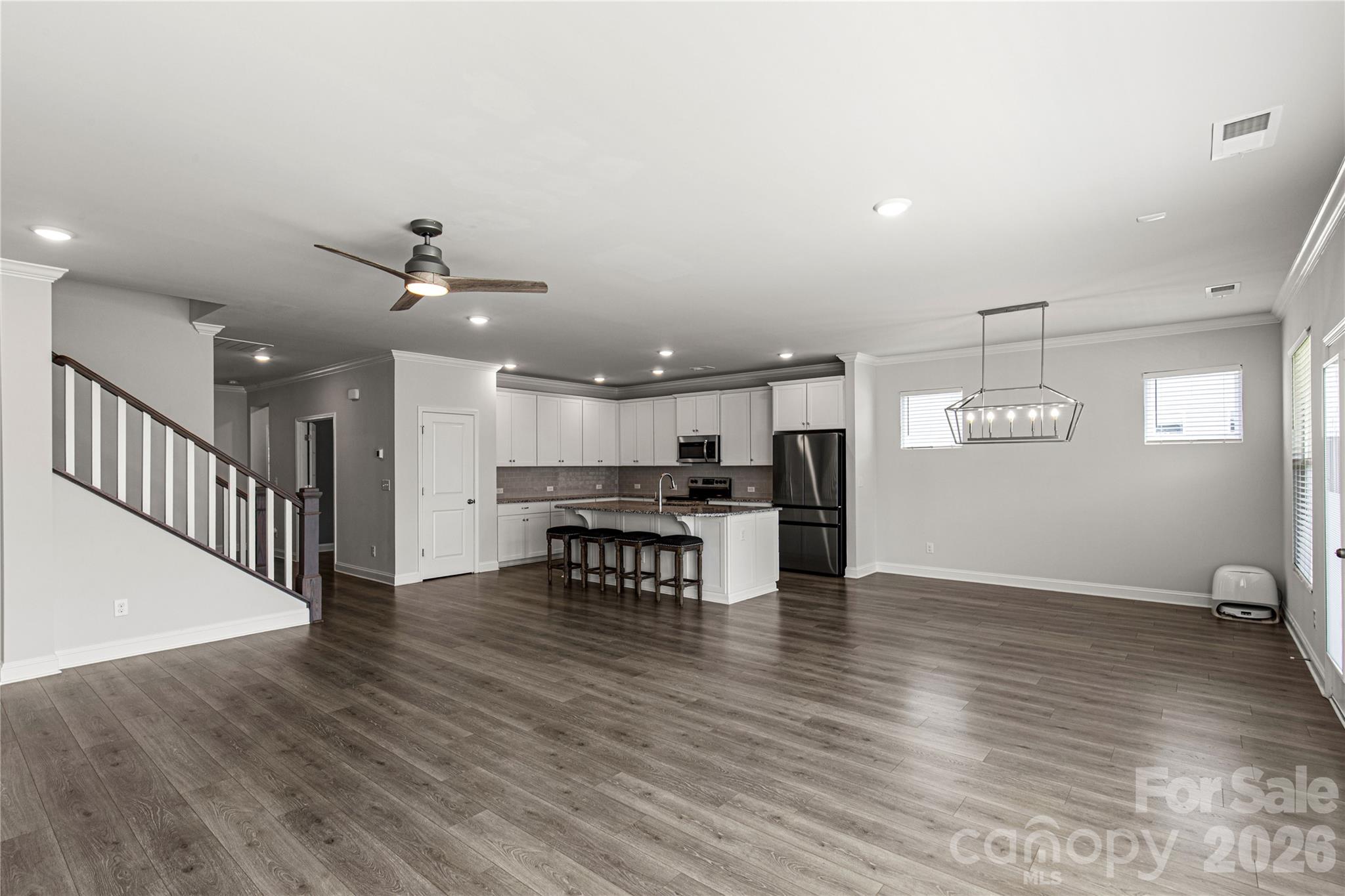 Great room perfect for relaxing - 1025 Ansley Park Drive, Indian Land