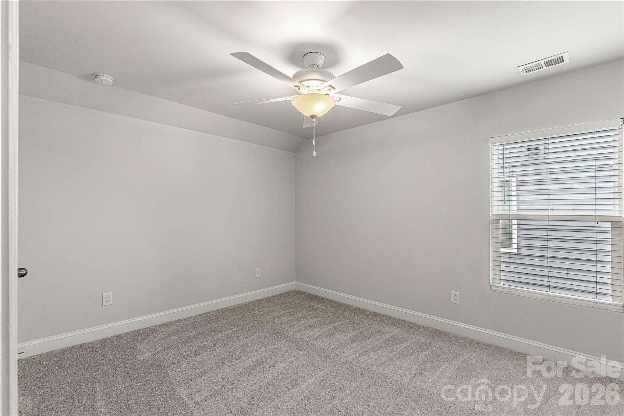 Bedroom 3 upstairs - 1025 Ansley Park Drive, Indian Land